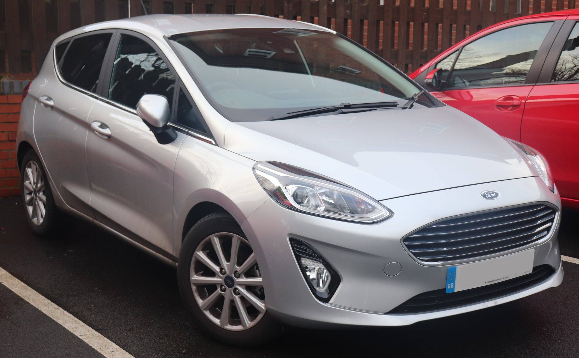 Fiesta 1.0 EcoBoost Titanium (Mk7) (2017)