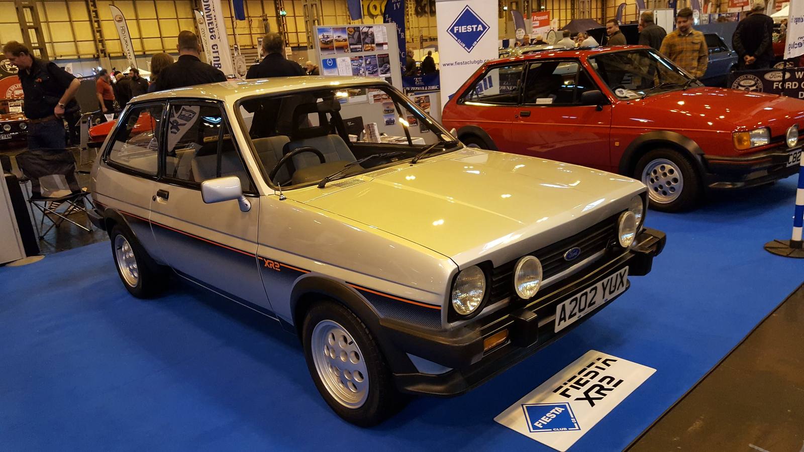 Fiesta XR2 (Mk1) (1976)