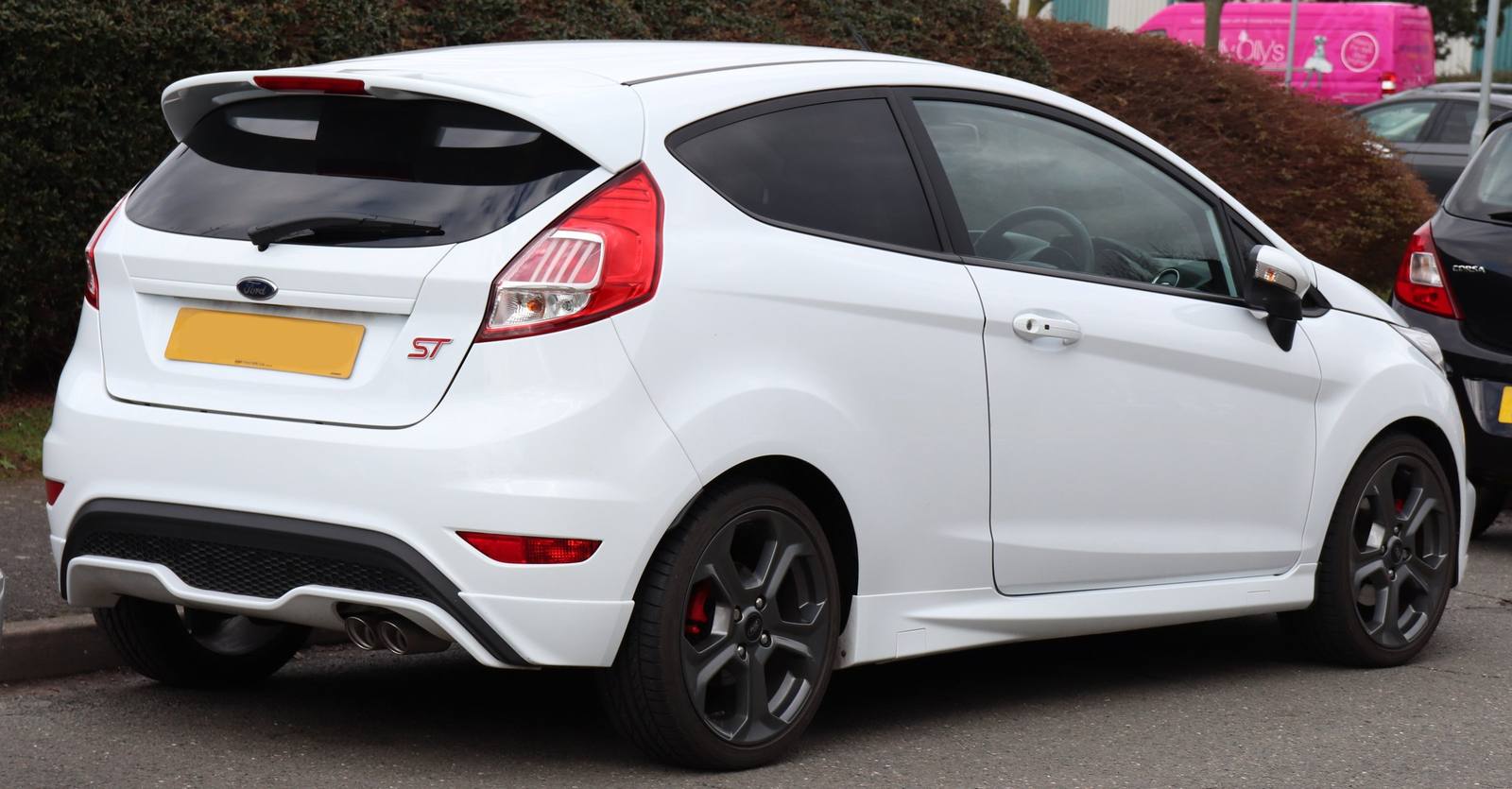 Fiesta ST (Mk6)