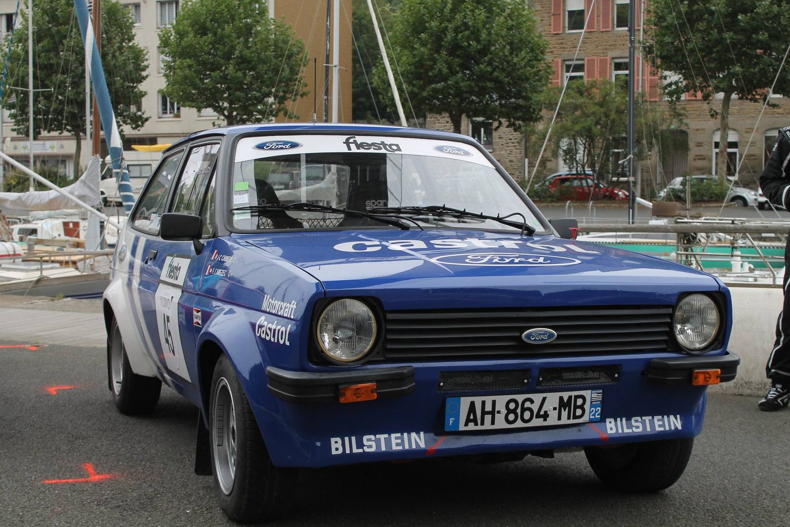 Fiesta XR2 (Mk1) (1976)