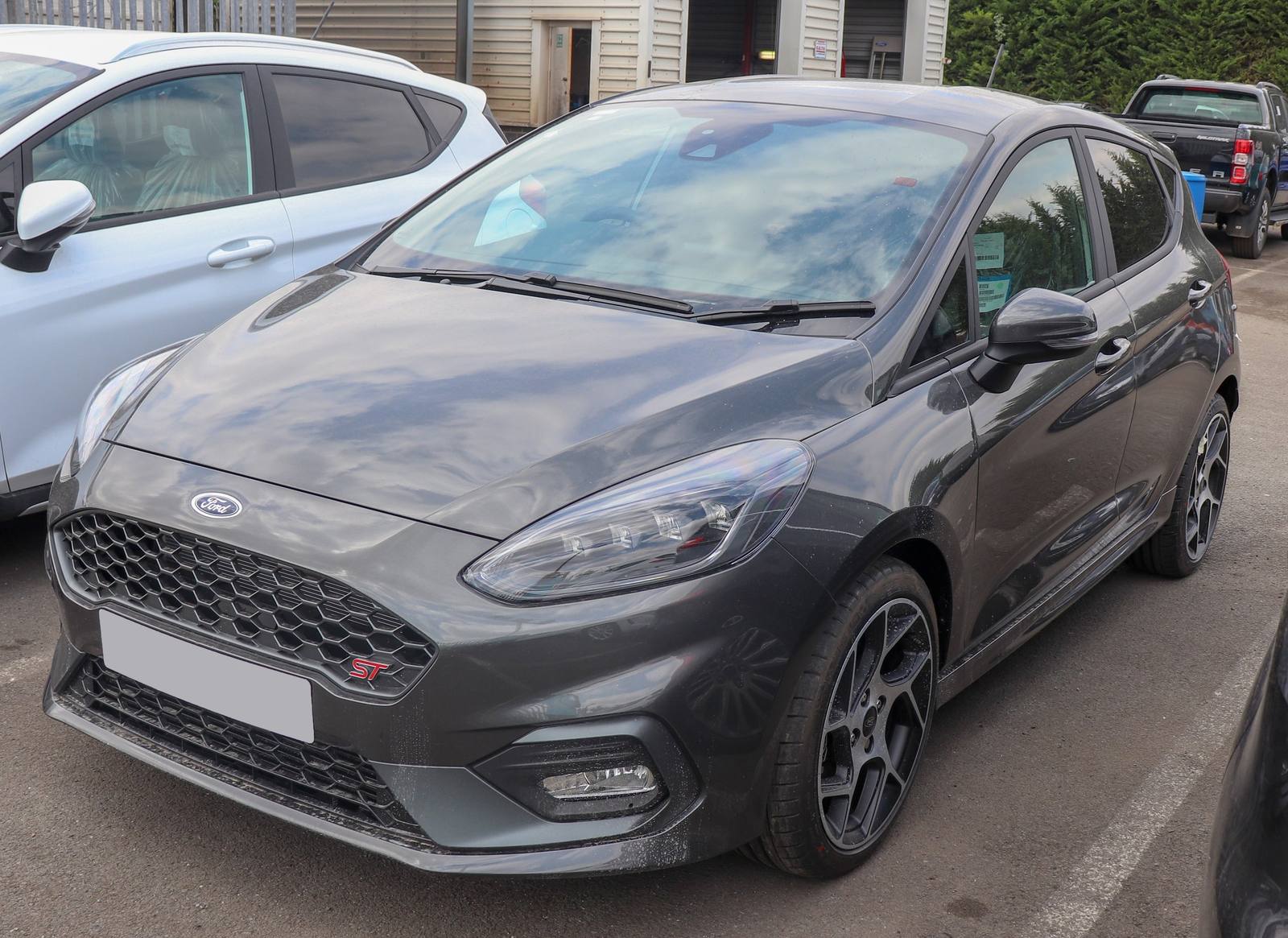 Fiesta ST (Mk7)