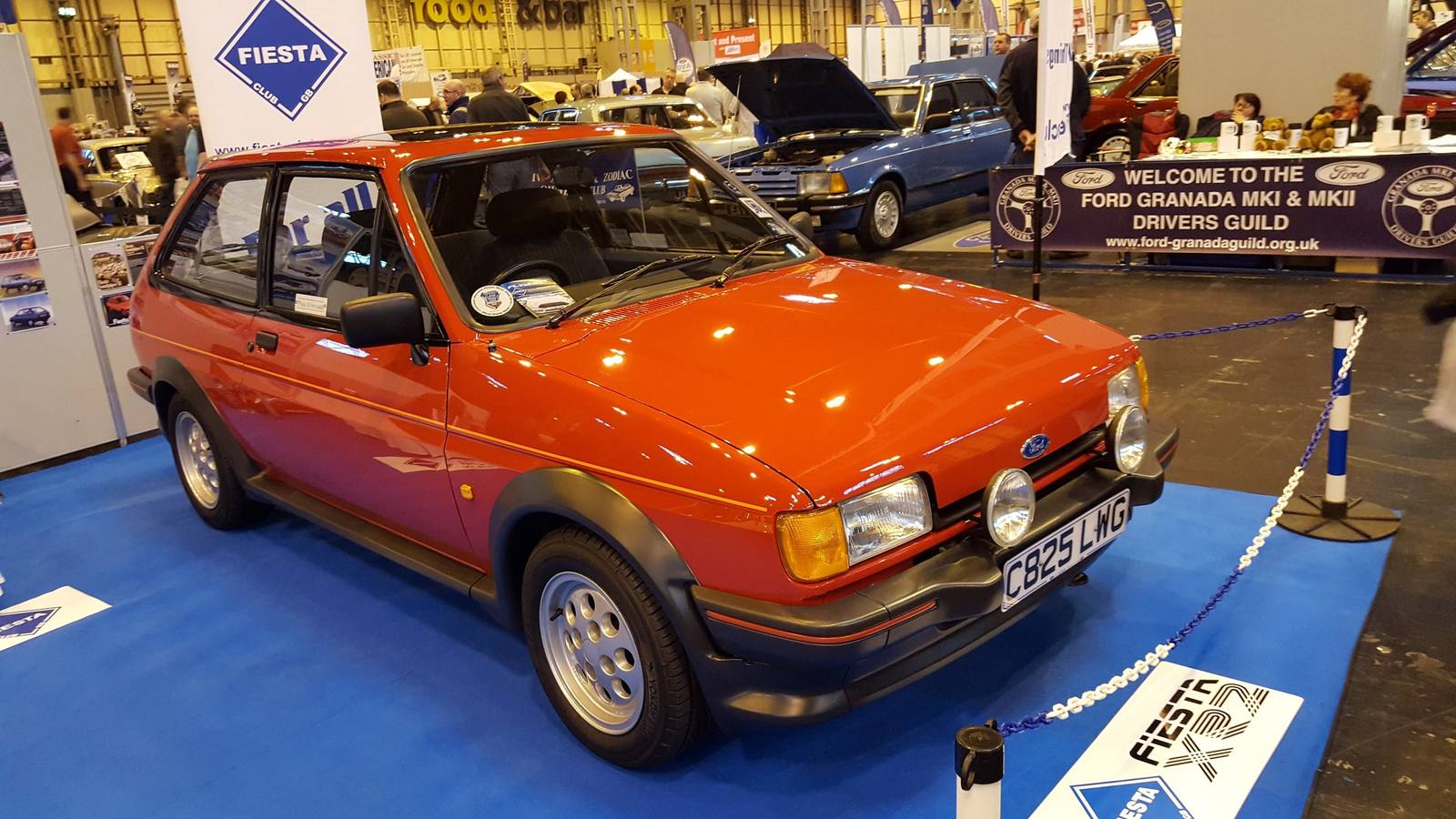 Fiesta XR2 (Mk2) (1983)