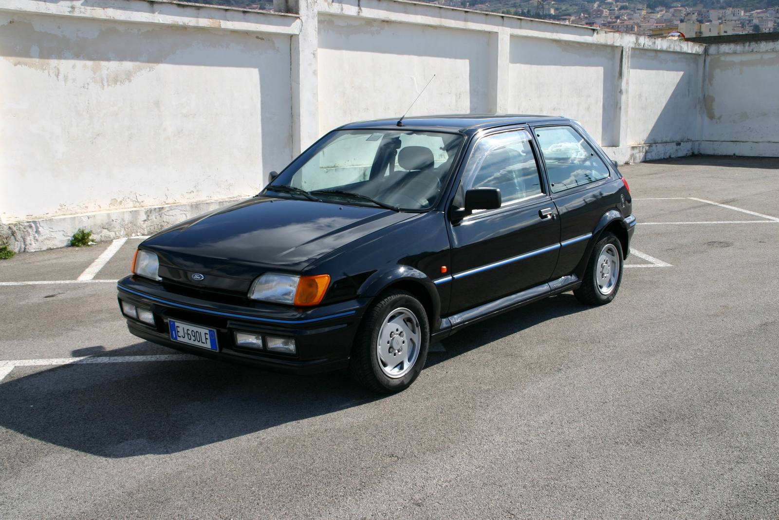 Fiesta XR2i (Mk3) (1989)