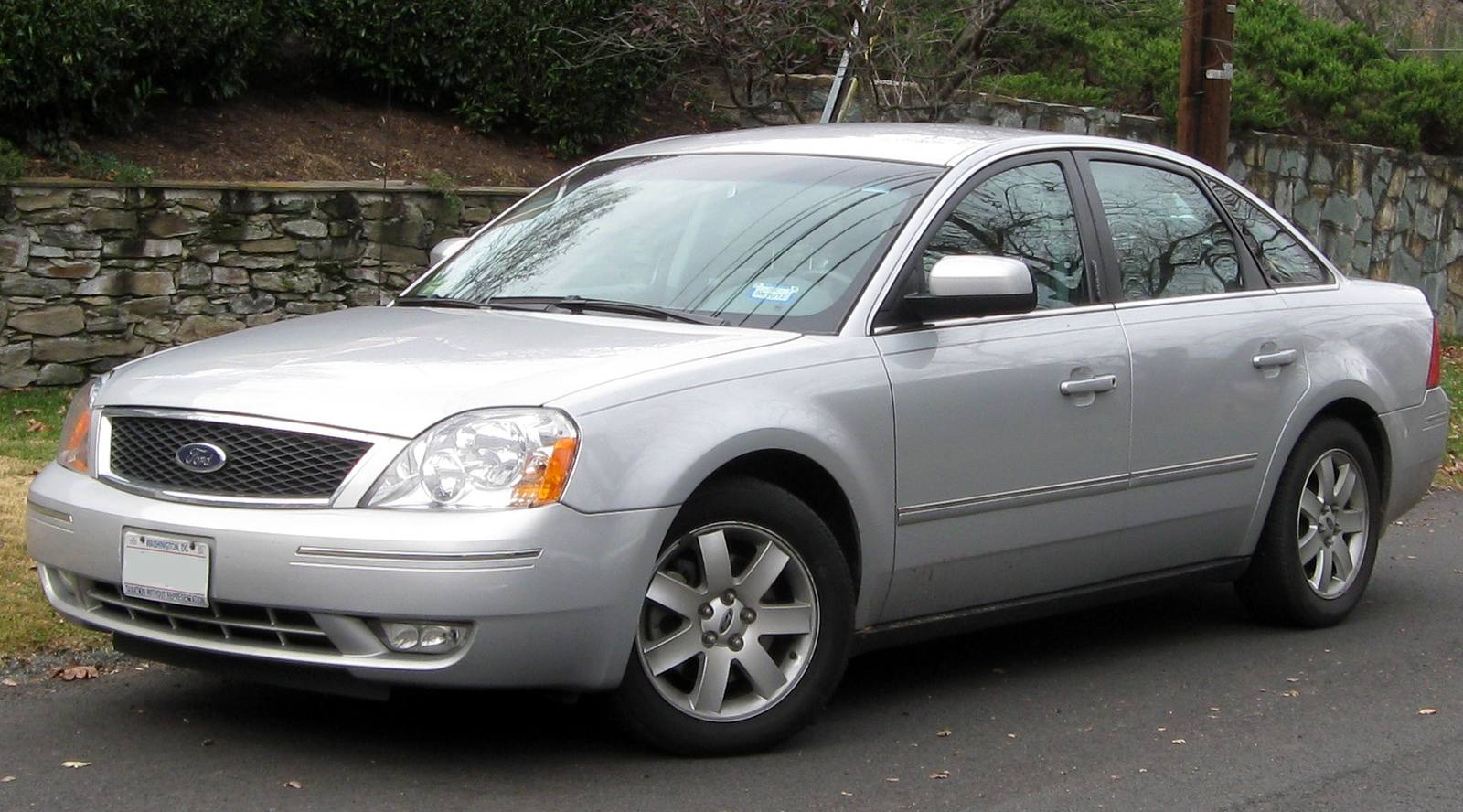 Five Hundred Limited AWD