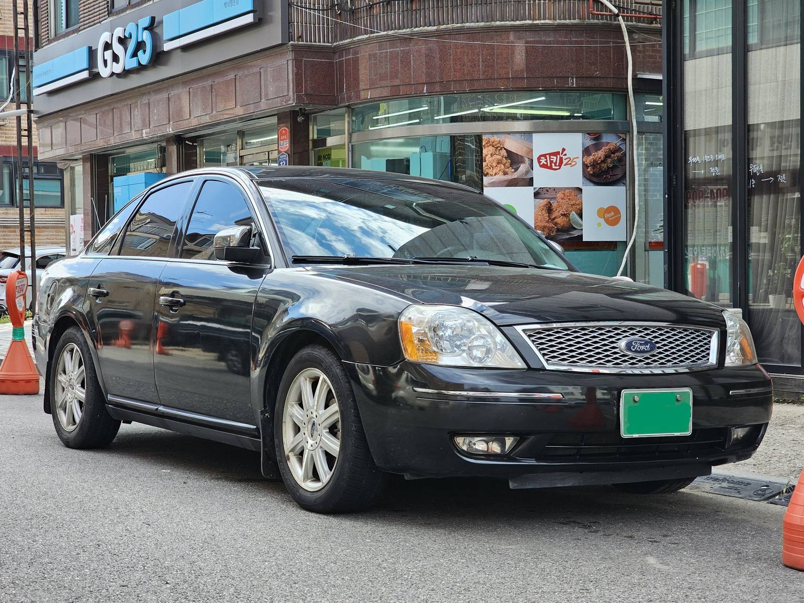 Five Hundred Limited AWD