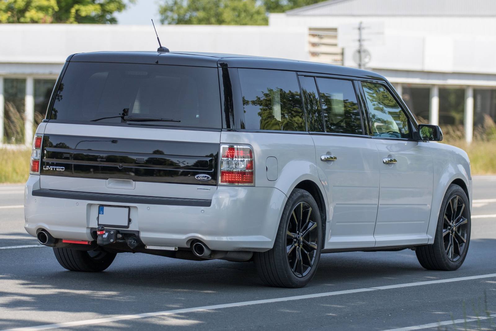 Flex Limited 3.5 EcoBoost