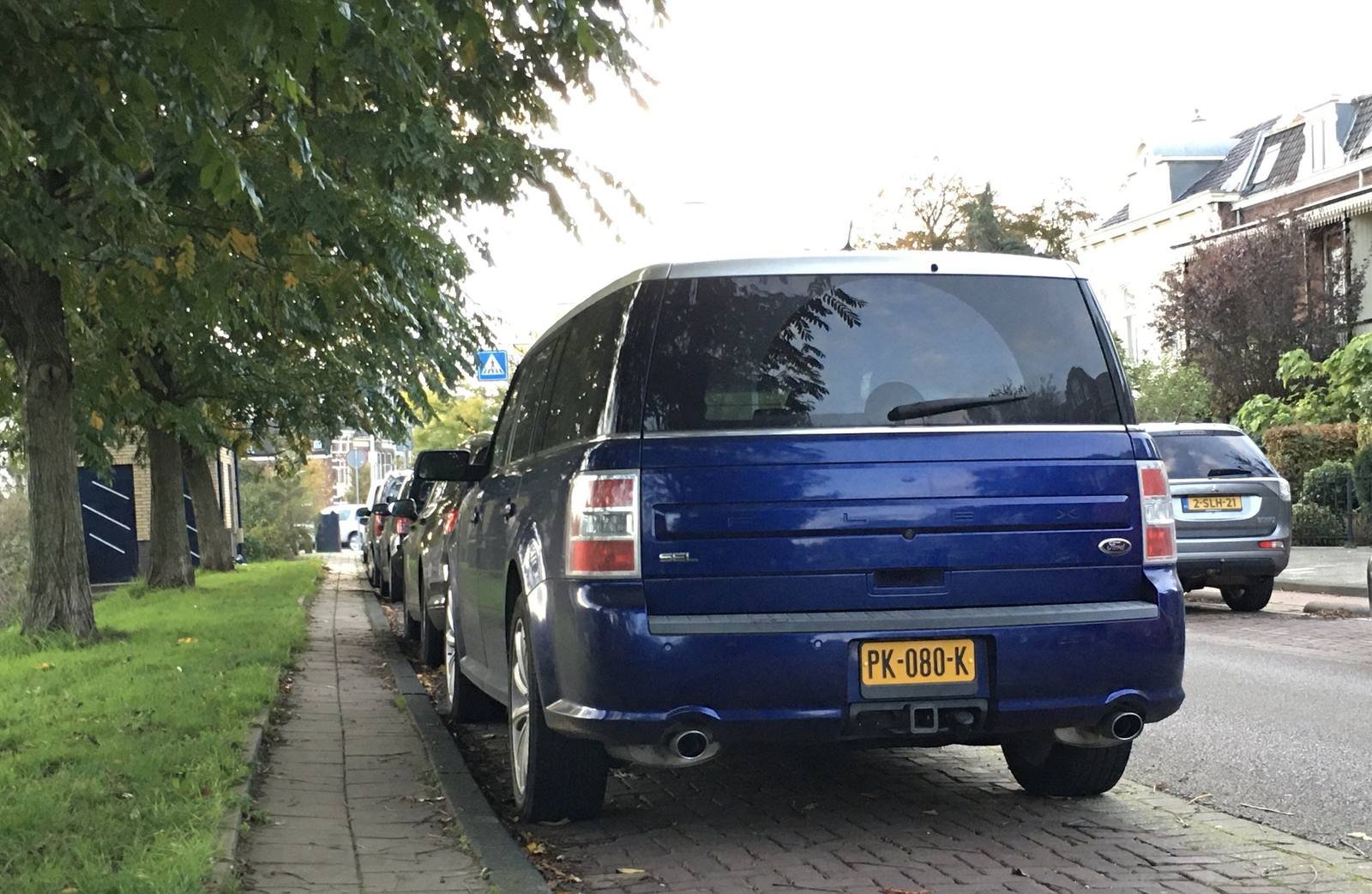 Flex SE 3.5 V6 (D471)