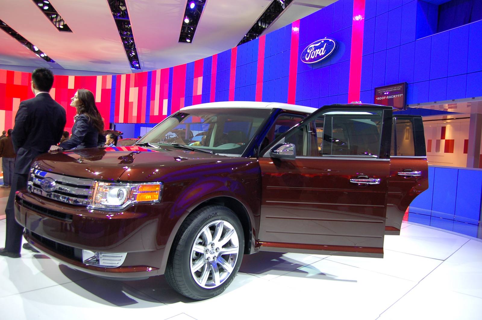 Flex SEL 3.5 V6