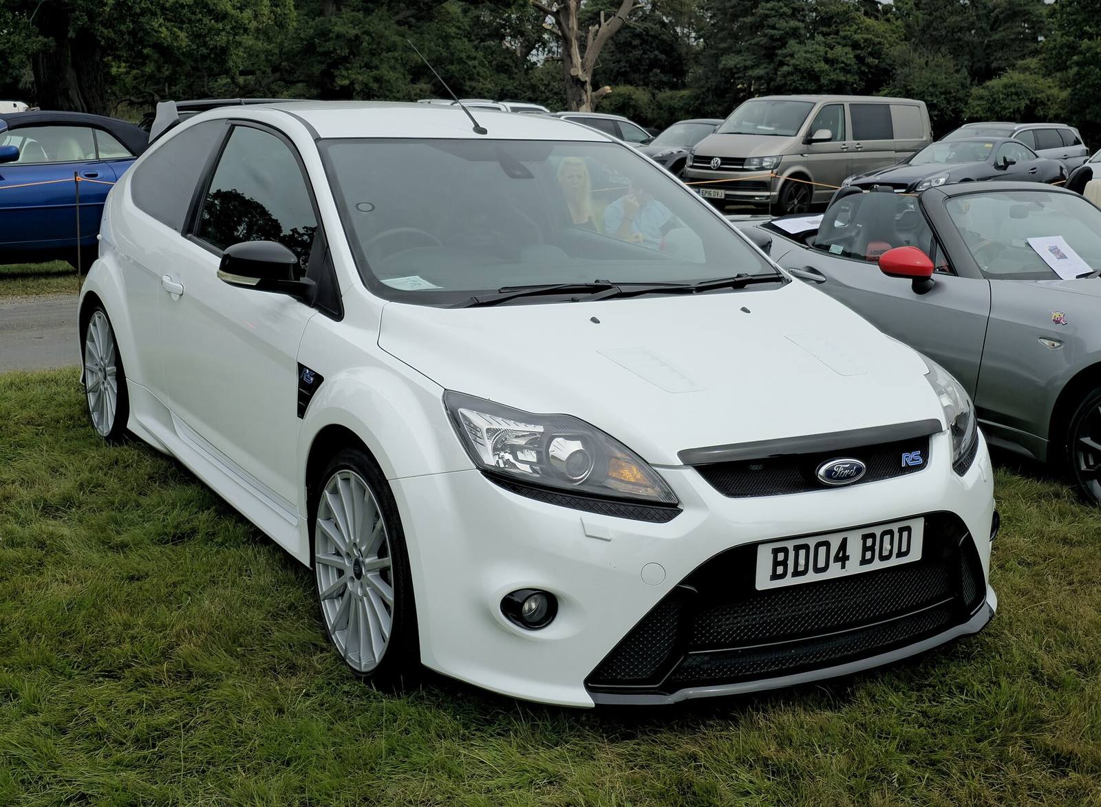 Focus RS (Mk2) (2004)