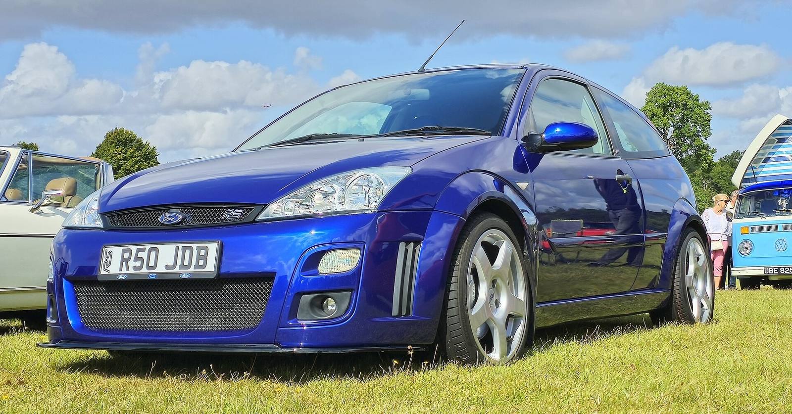 Focus RS (Mk1)