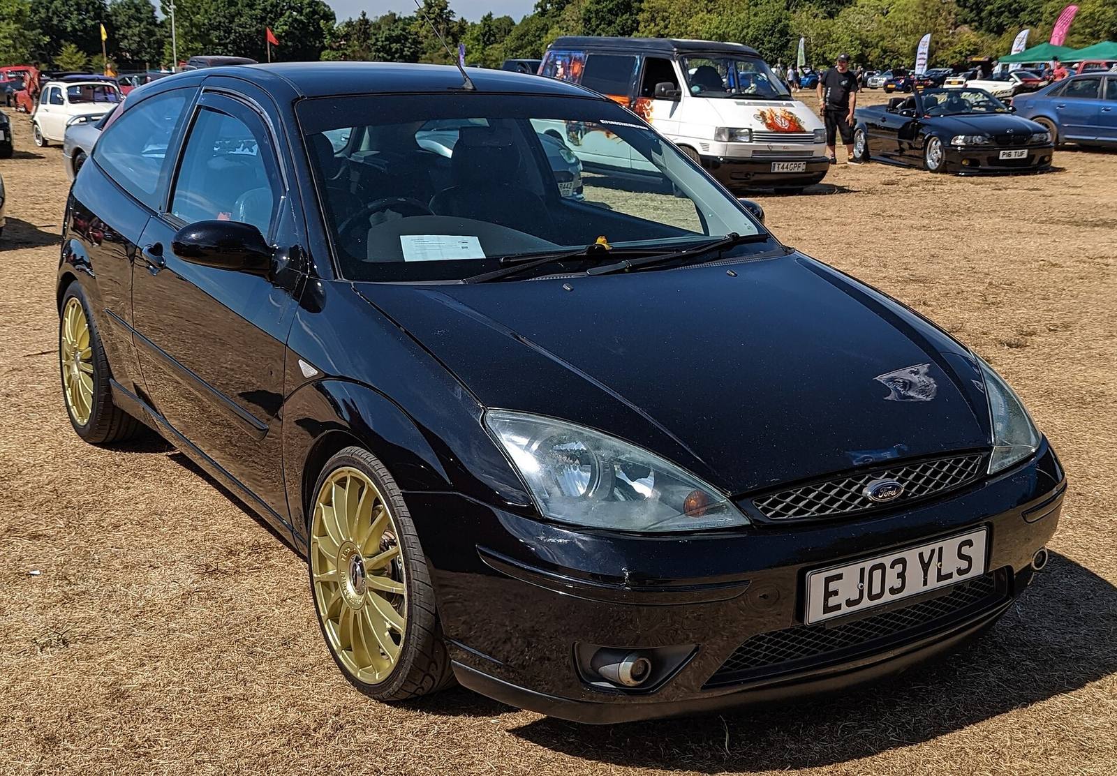 Focus ST170 (Mk1) (1998)