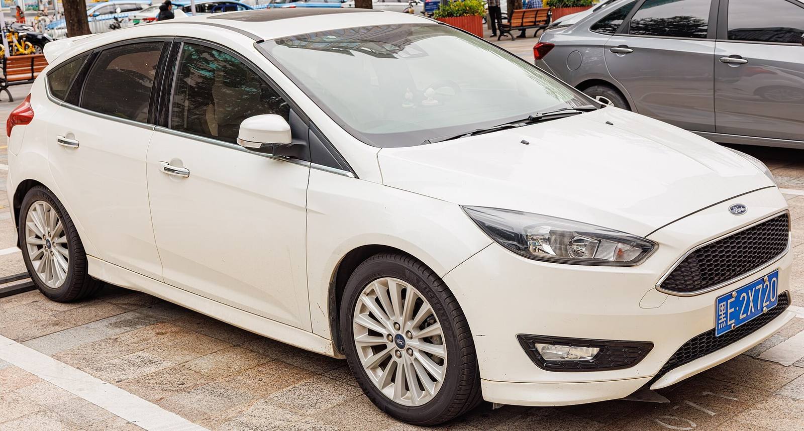 Focus Titanium 1.0 EcoBoost (Mk3) (2011)