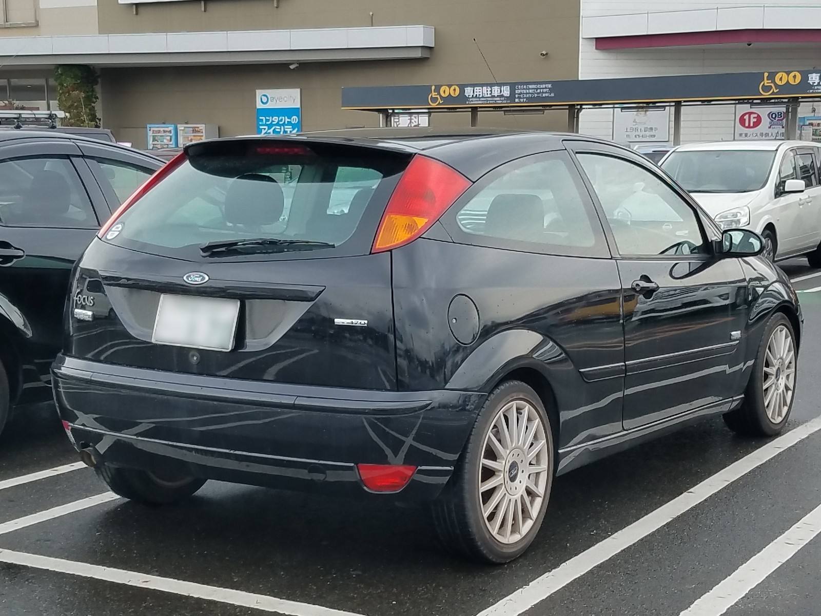 Focus ST170 (Mk1) (1998)