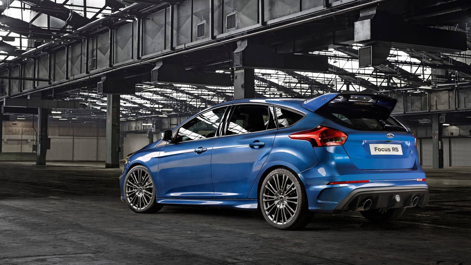 Focus RS (Mk3)