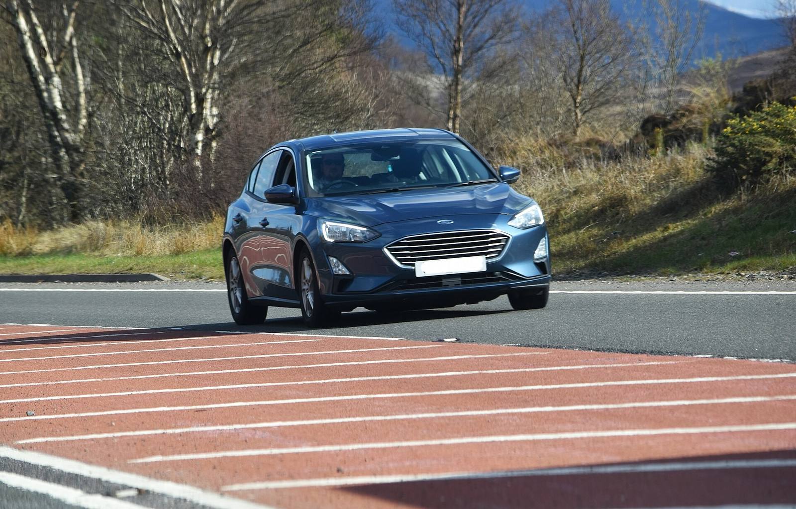 Focus Titanium 1.5 EcoBoost (Mk4) (2018)