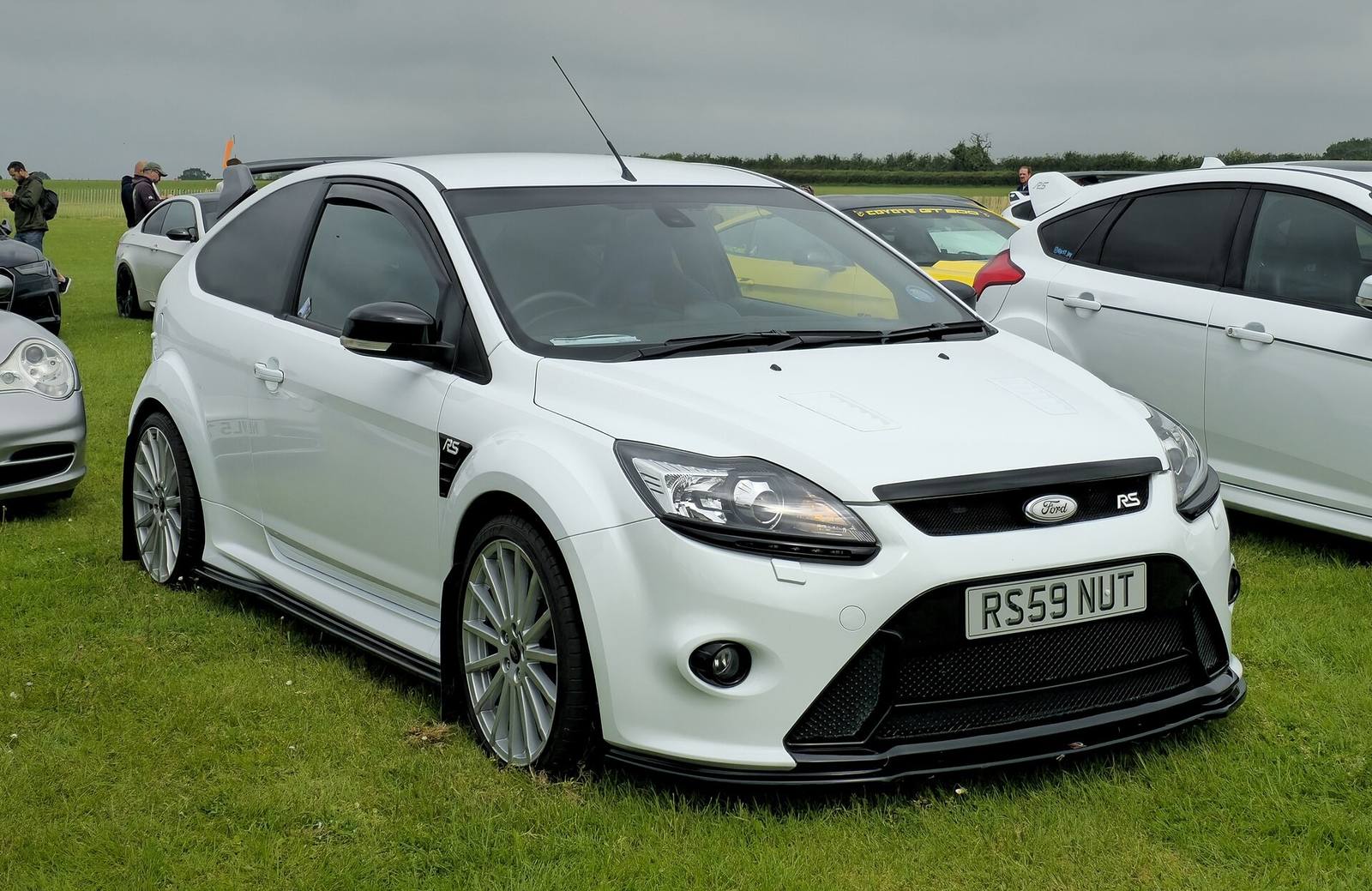 Focus RS (Mk2) (2004)