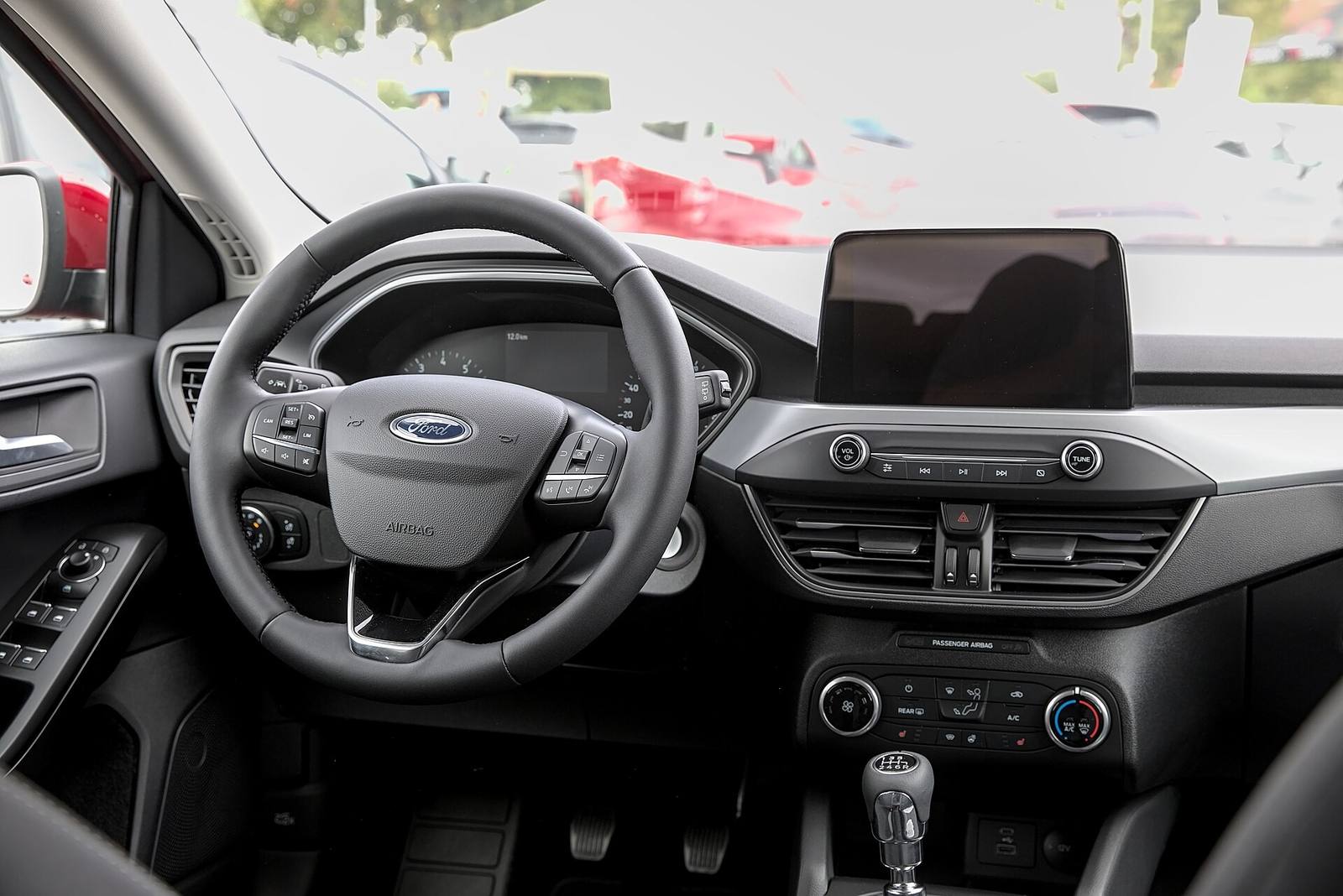Focus Titanium 1.5 EcoBoost (Mk4) (2018)