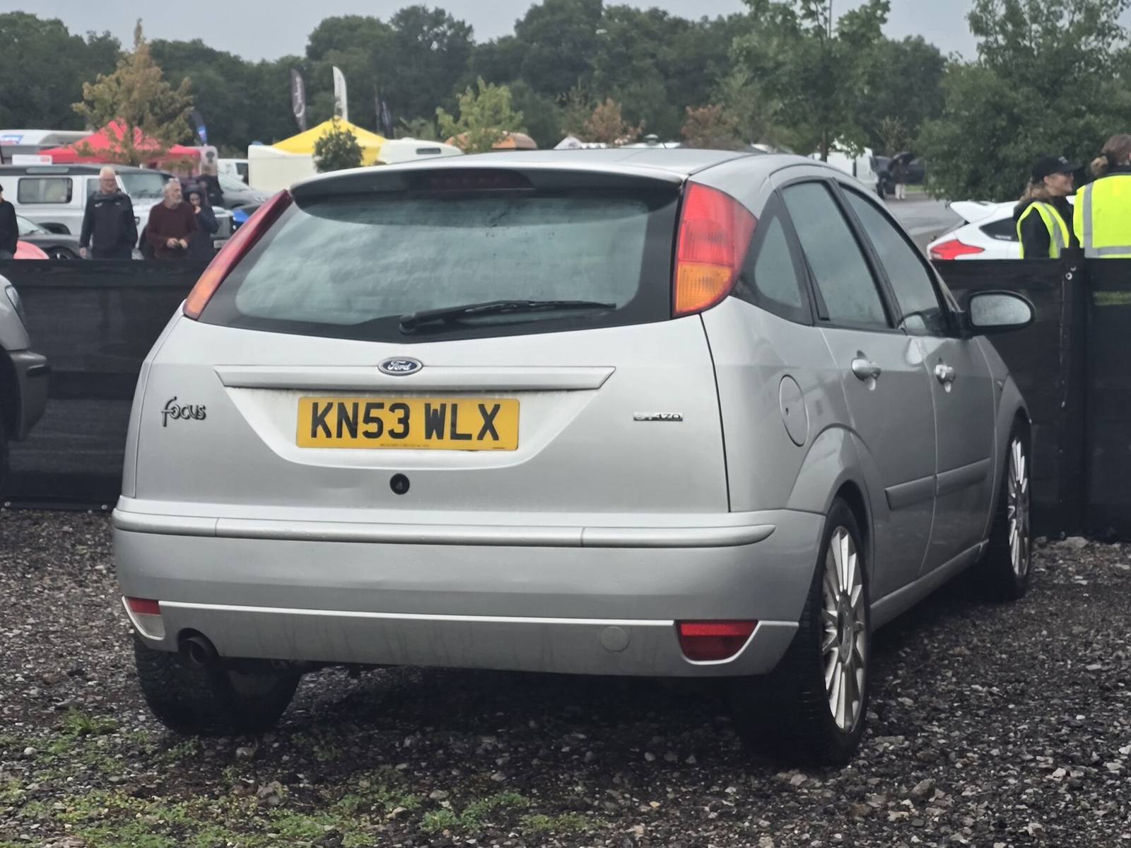 Focus ST170 (Mk1) (1998)