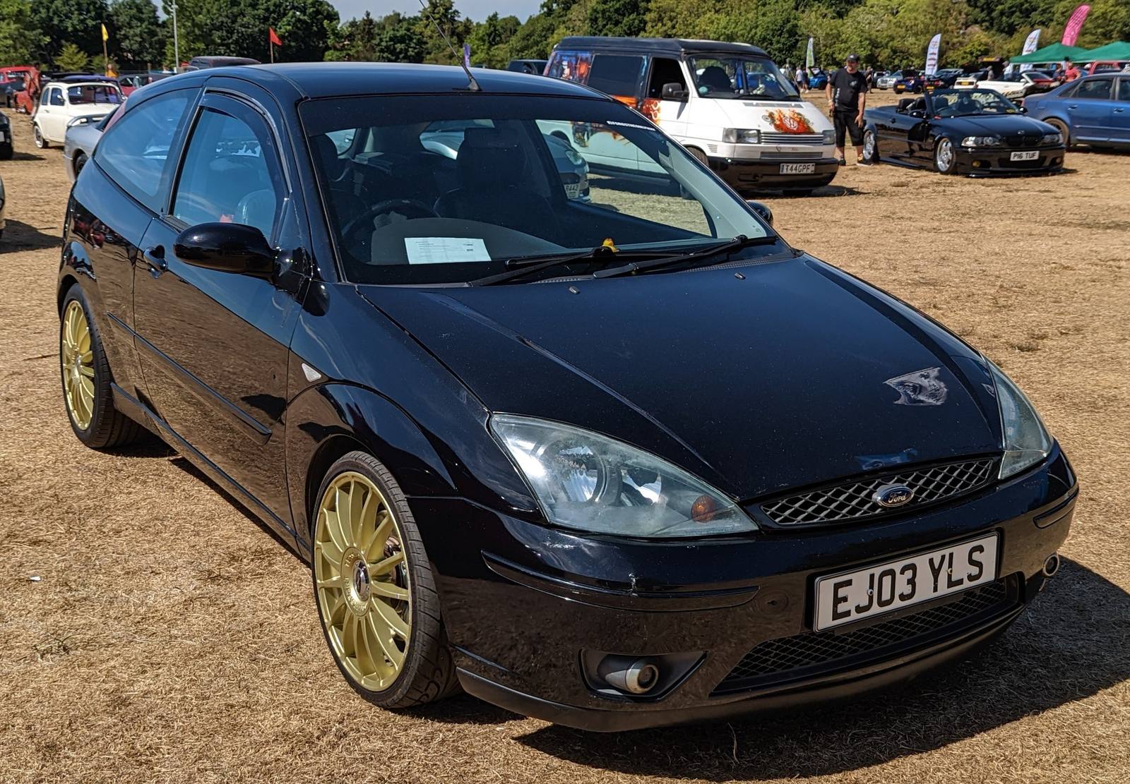 Focus ST170 (Mk1) (1998)