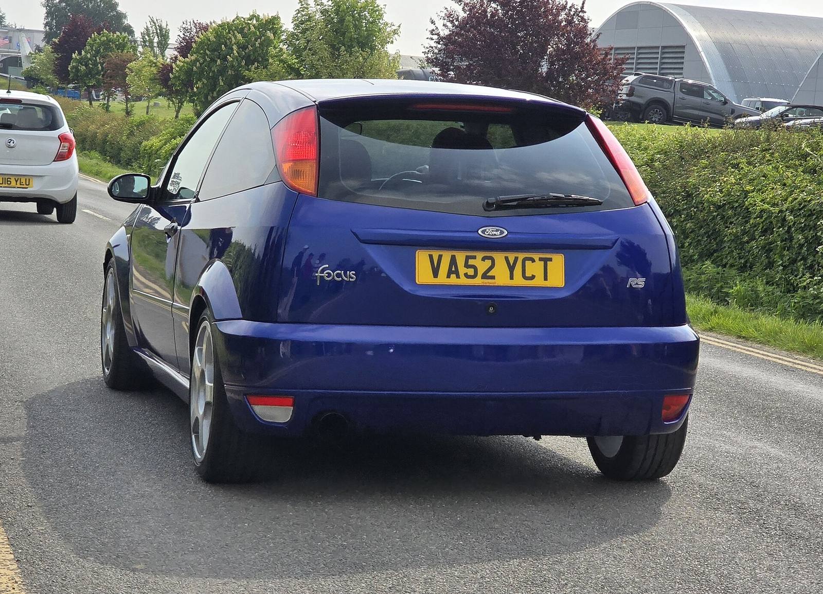 Focus RS (Mk1)