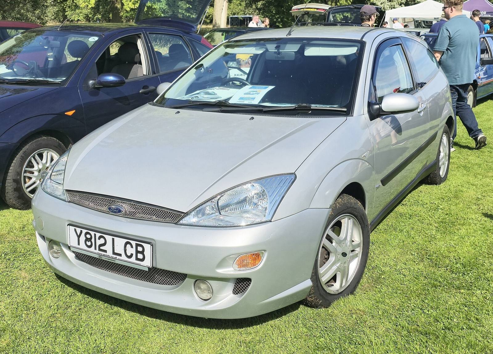 Focus 1.6 Zetec (Mk1)