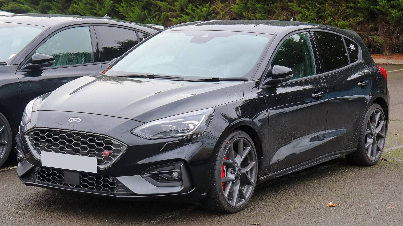 Focus ST (Mk4) (2018)