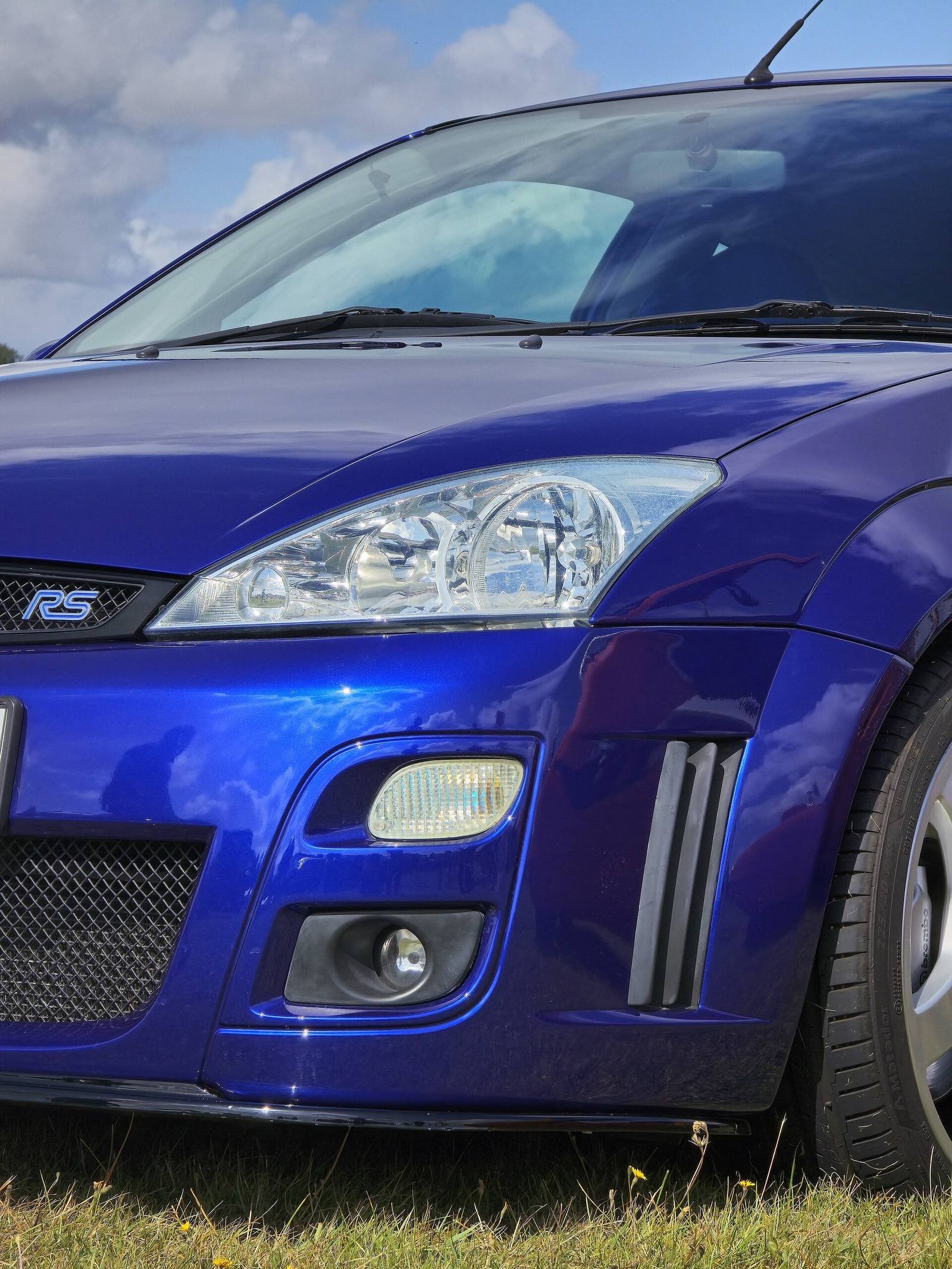 Focus RS (Mk1)