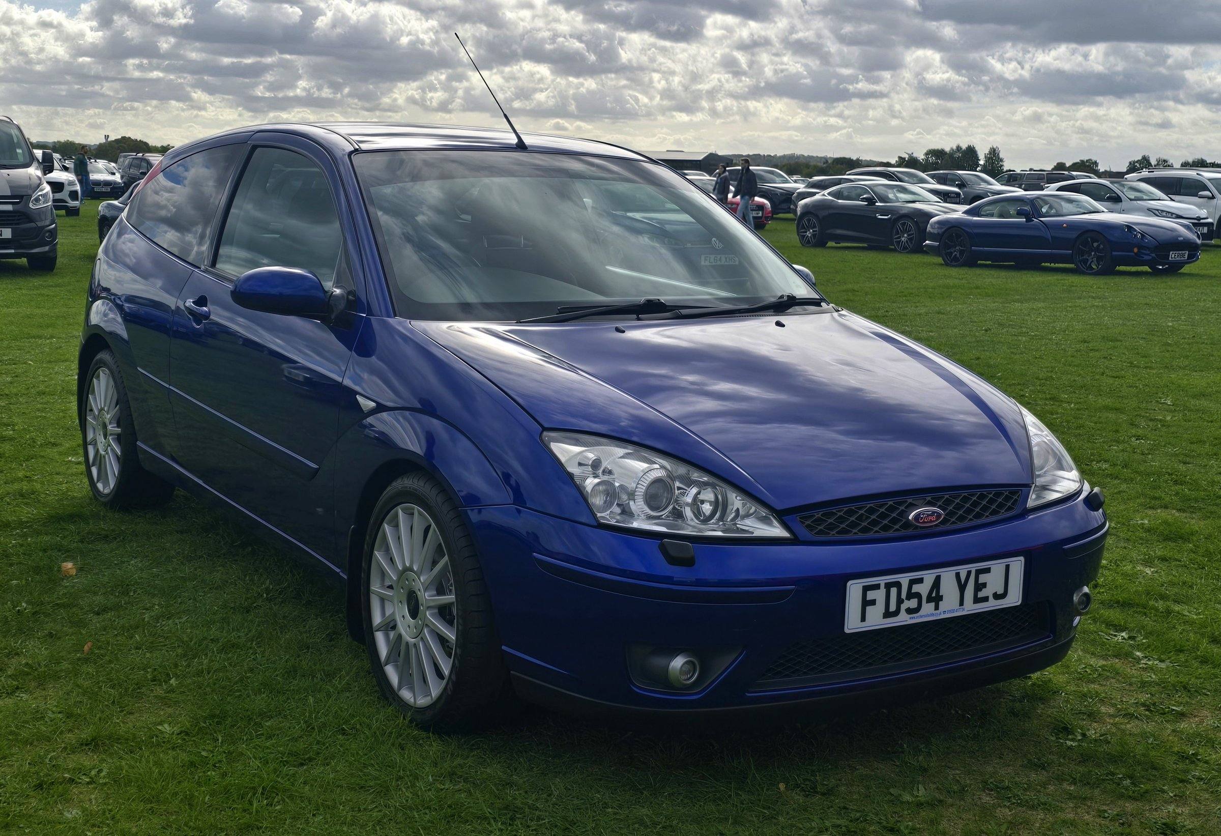 Focus ST170 (Mk1) (1998)