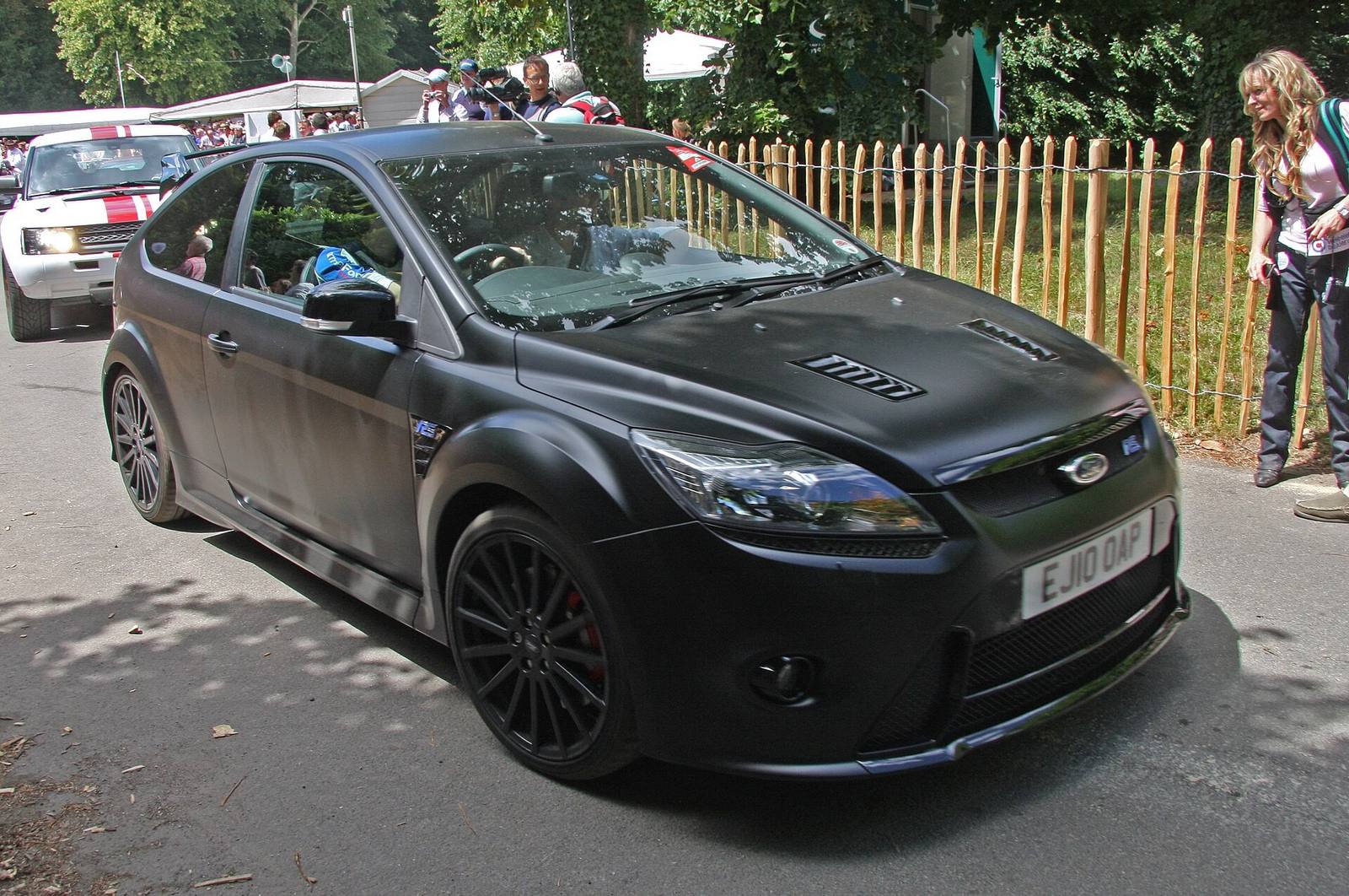 Focus RS500 (Mk2) (2004)