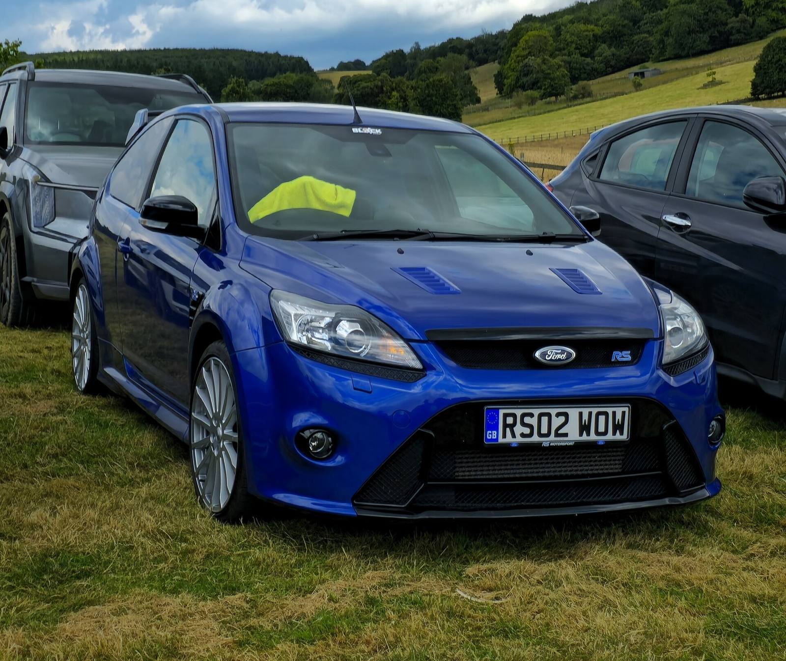 Focus RS (Mk2) (2004)
