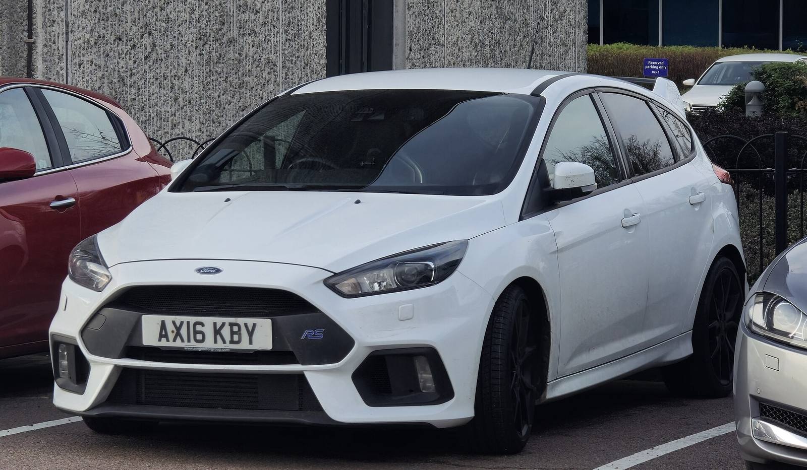 Focus RS (Mk3)
