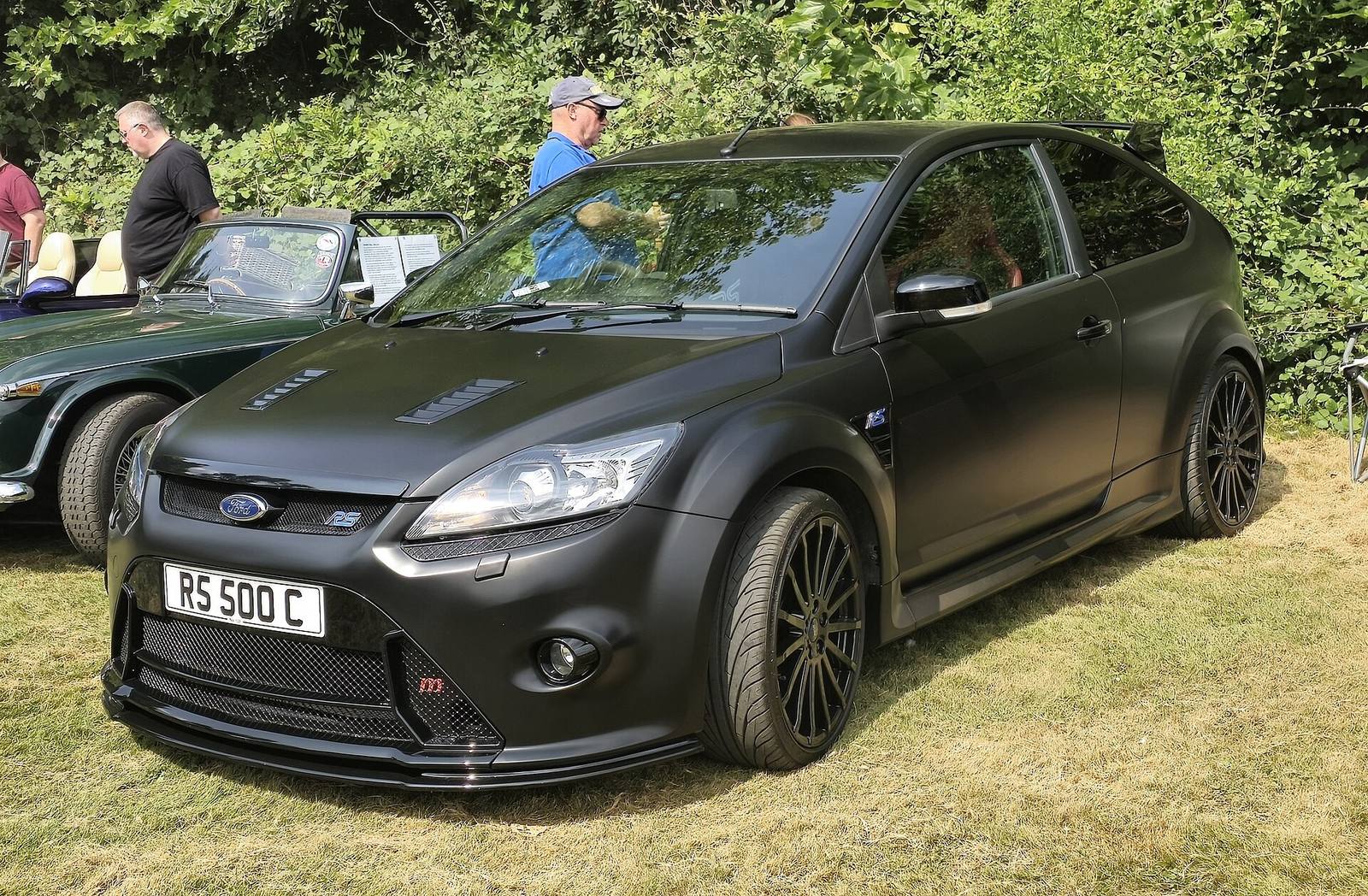 Focus RS500 (Mk2) (2004)