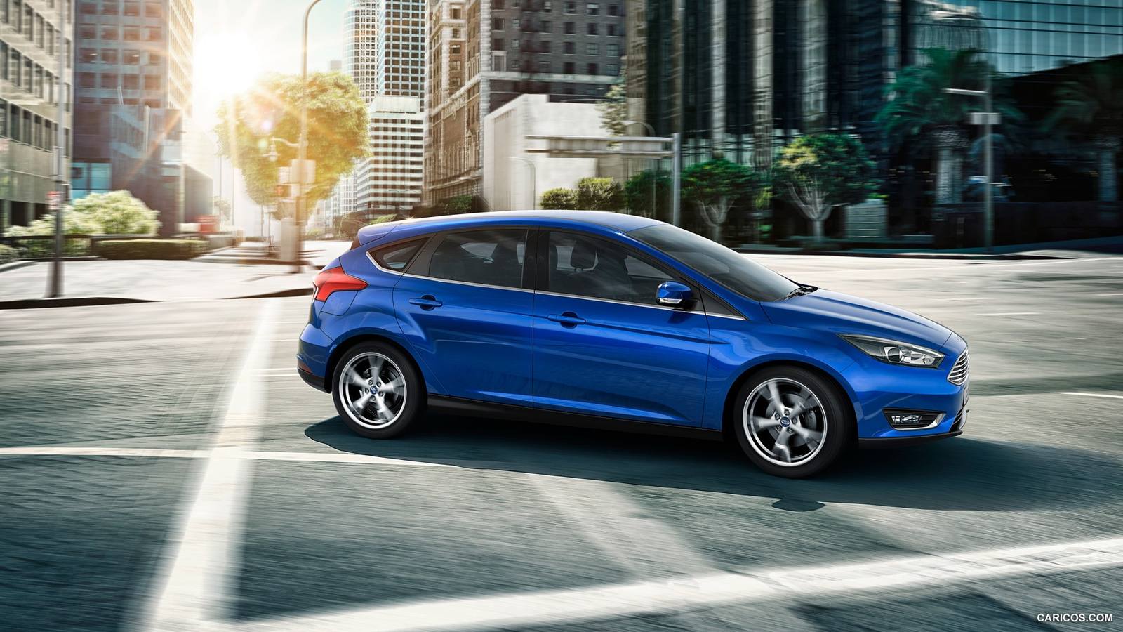 Focus Titanium 1.0 EcoBoost (Mk3) (2011)