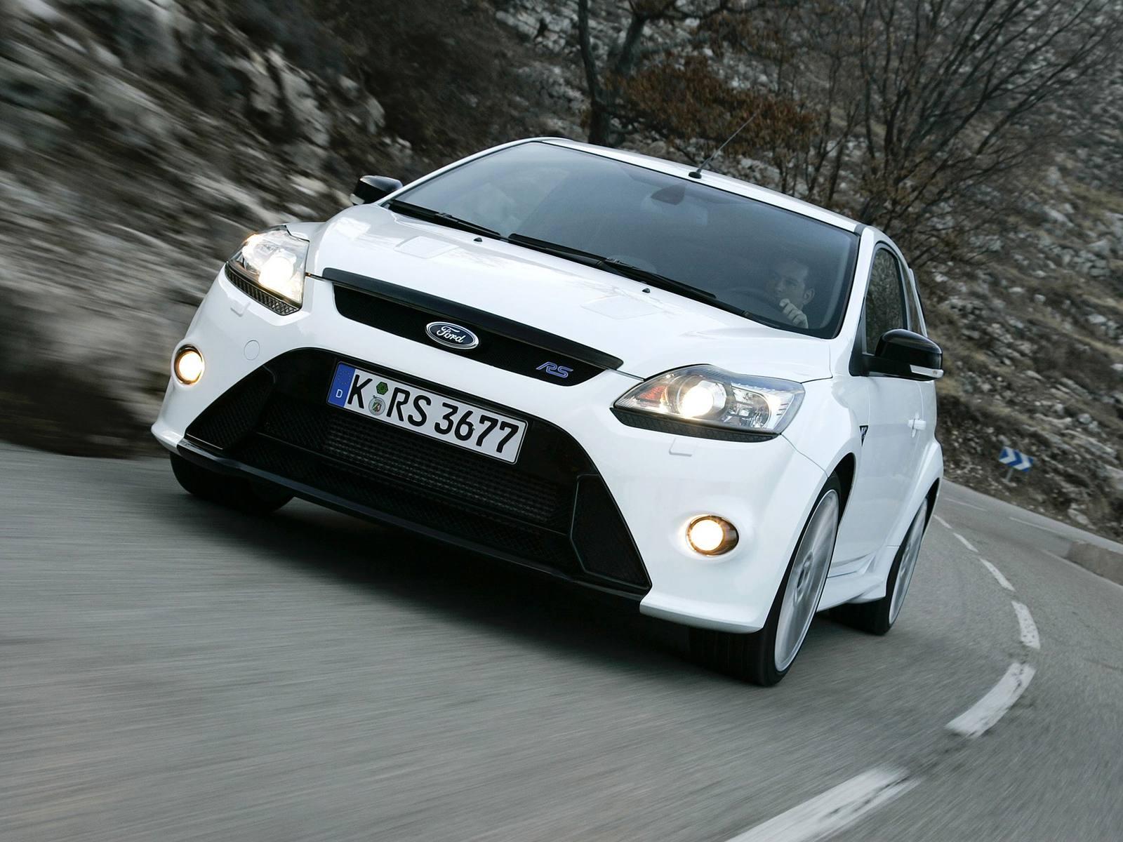 Focus RS (Mk2) (2004)