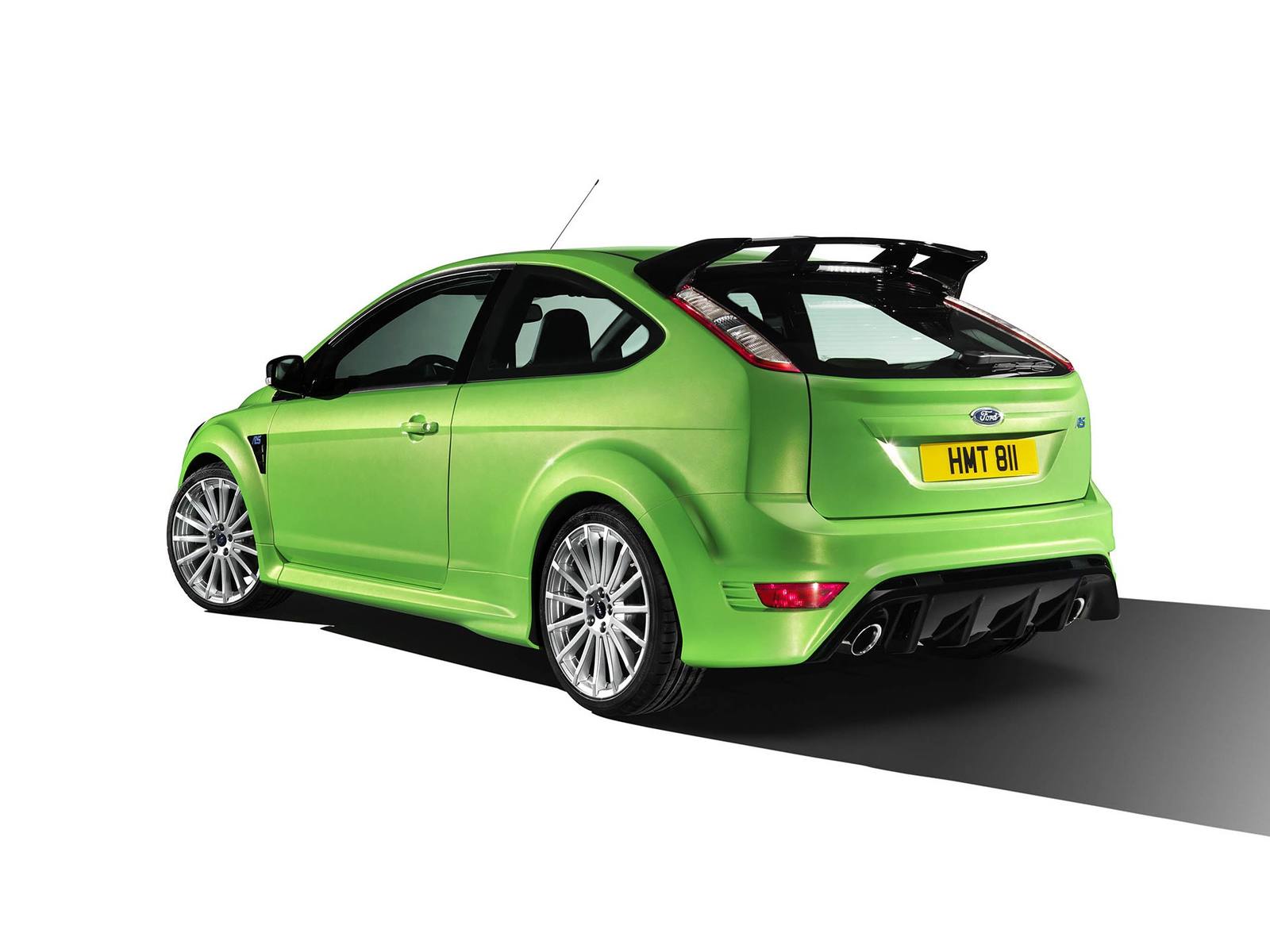 Focus RS (Mk2) (2004)