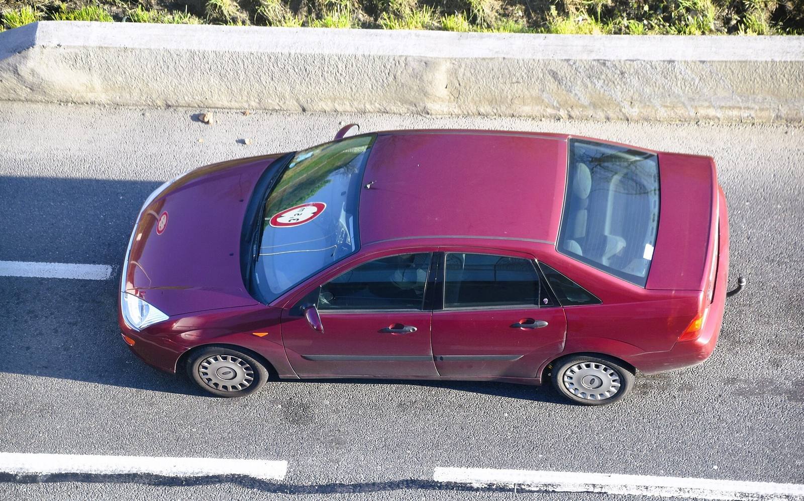 Focus 1.6 Ghia (Mk1) (1998)