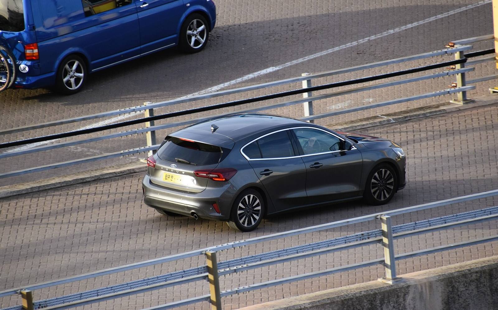 Focus Titanium 1.5 EcoBoost (Mk4) (2018)