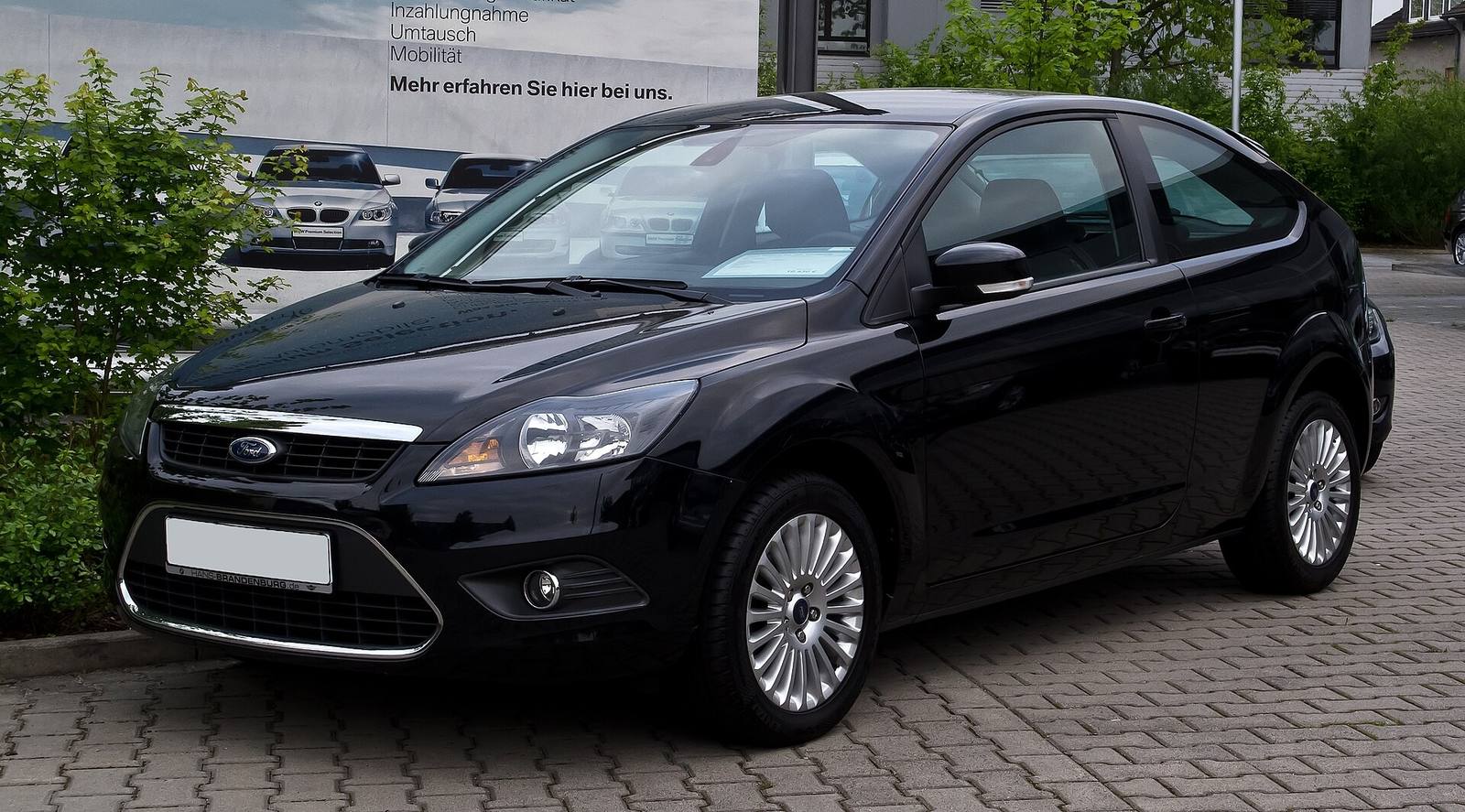Focus 2.0 Ghia (Mk2) (2004)