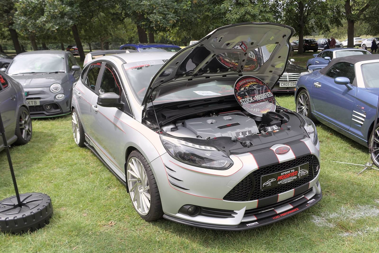 Focus ST (Mk3) (2011)