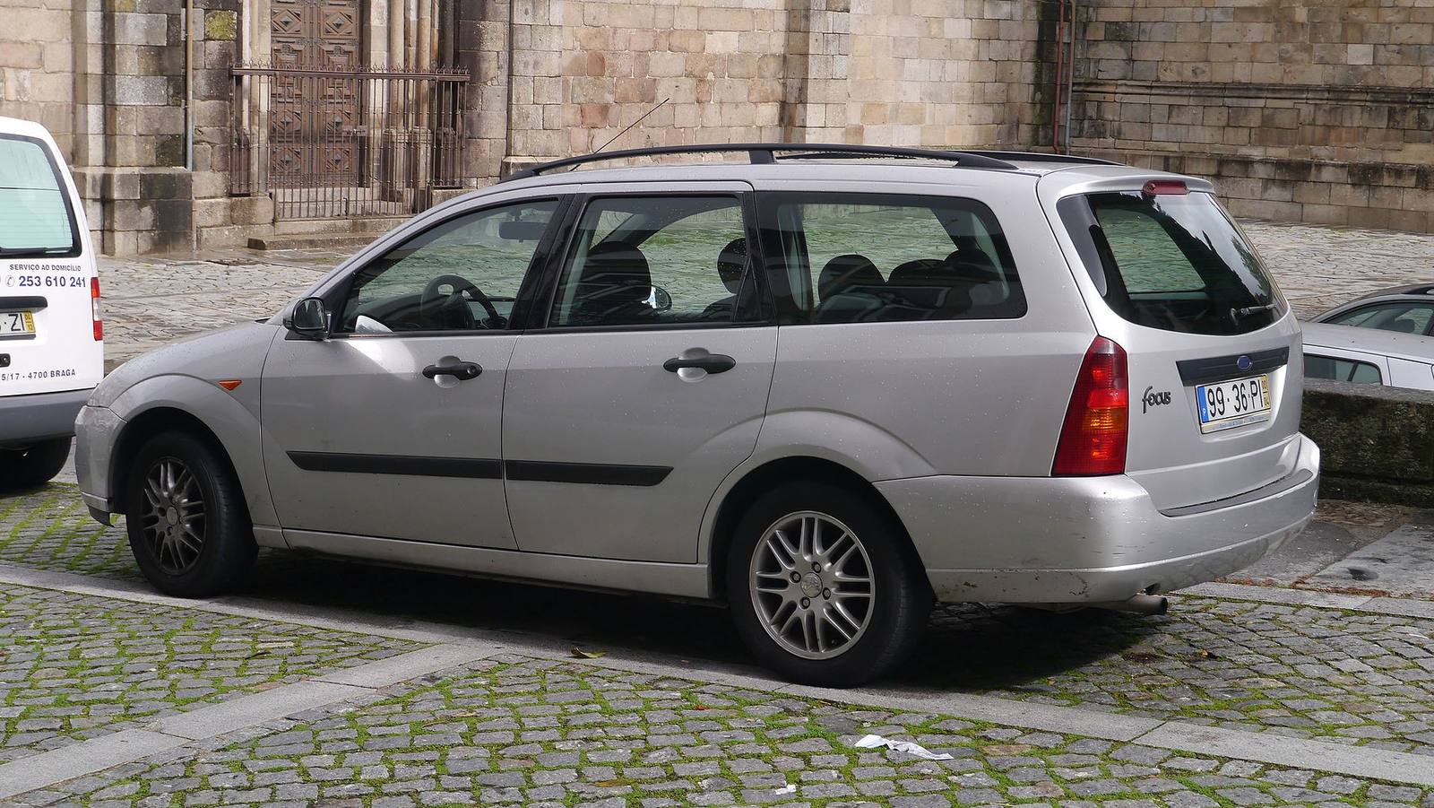 Focus 1.6 Zetec (Mk1)
