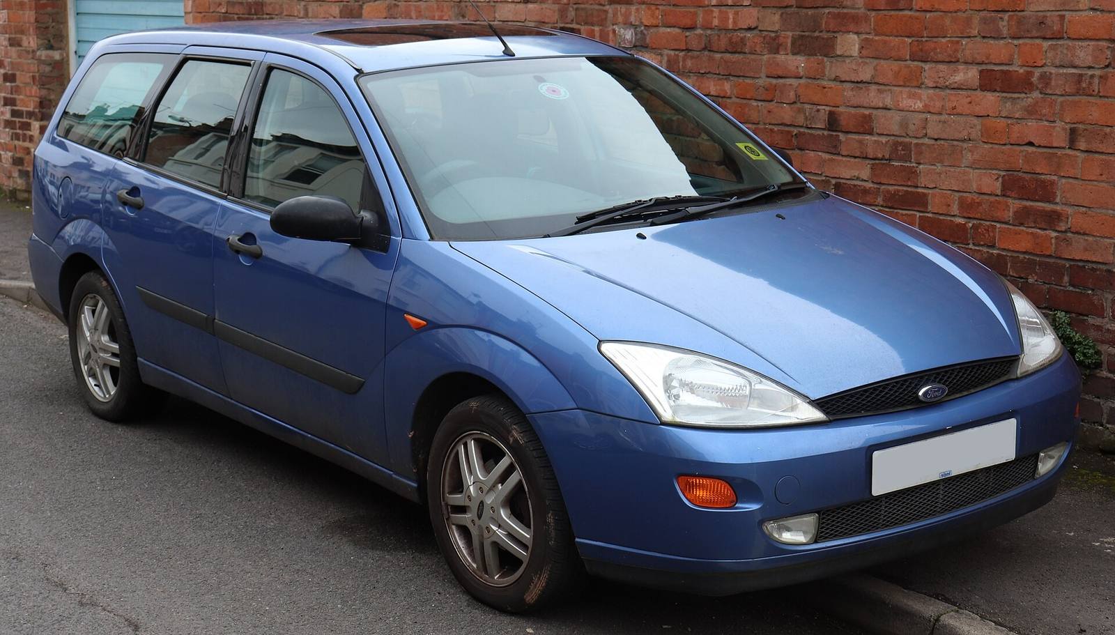 Focus 1.6 Zetec (Mk1)