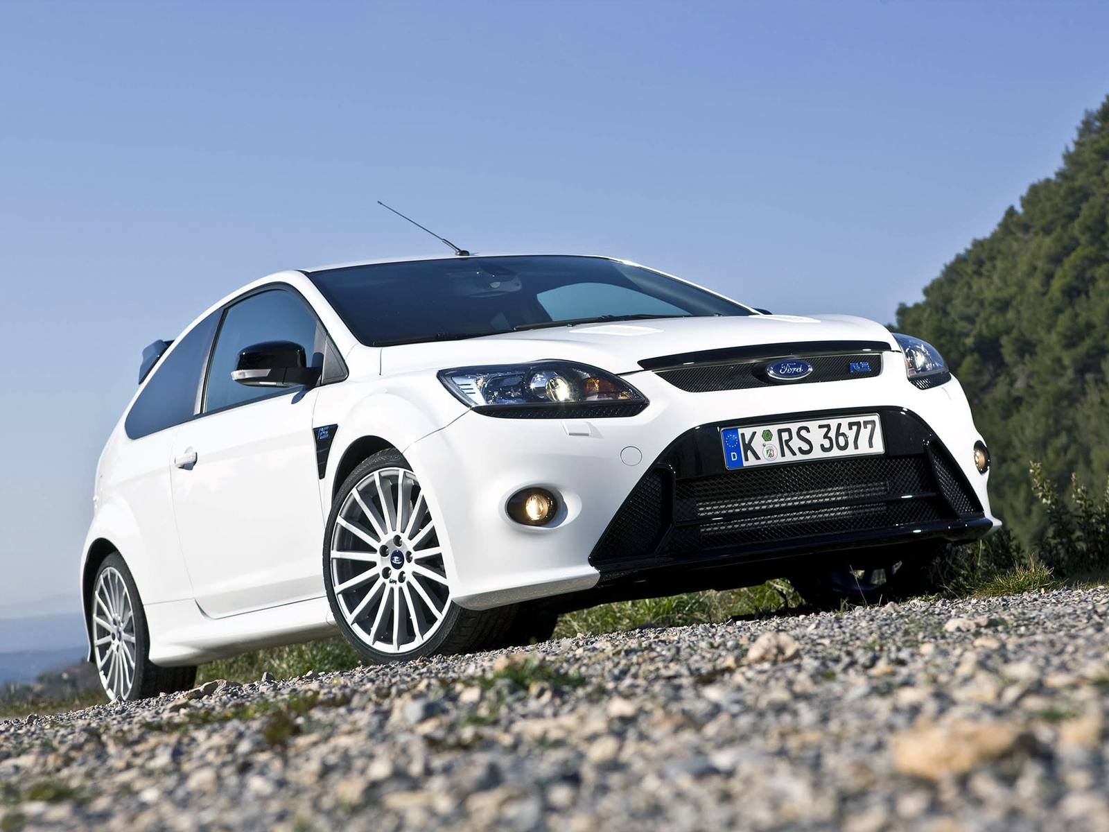 Focus RS (Mk2) (2004)