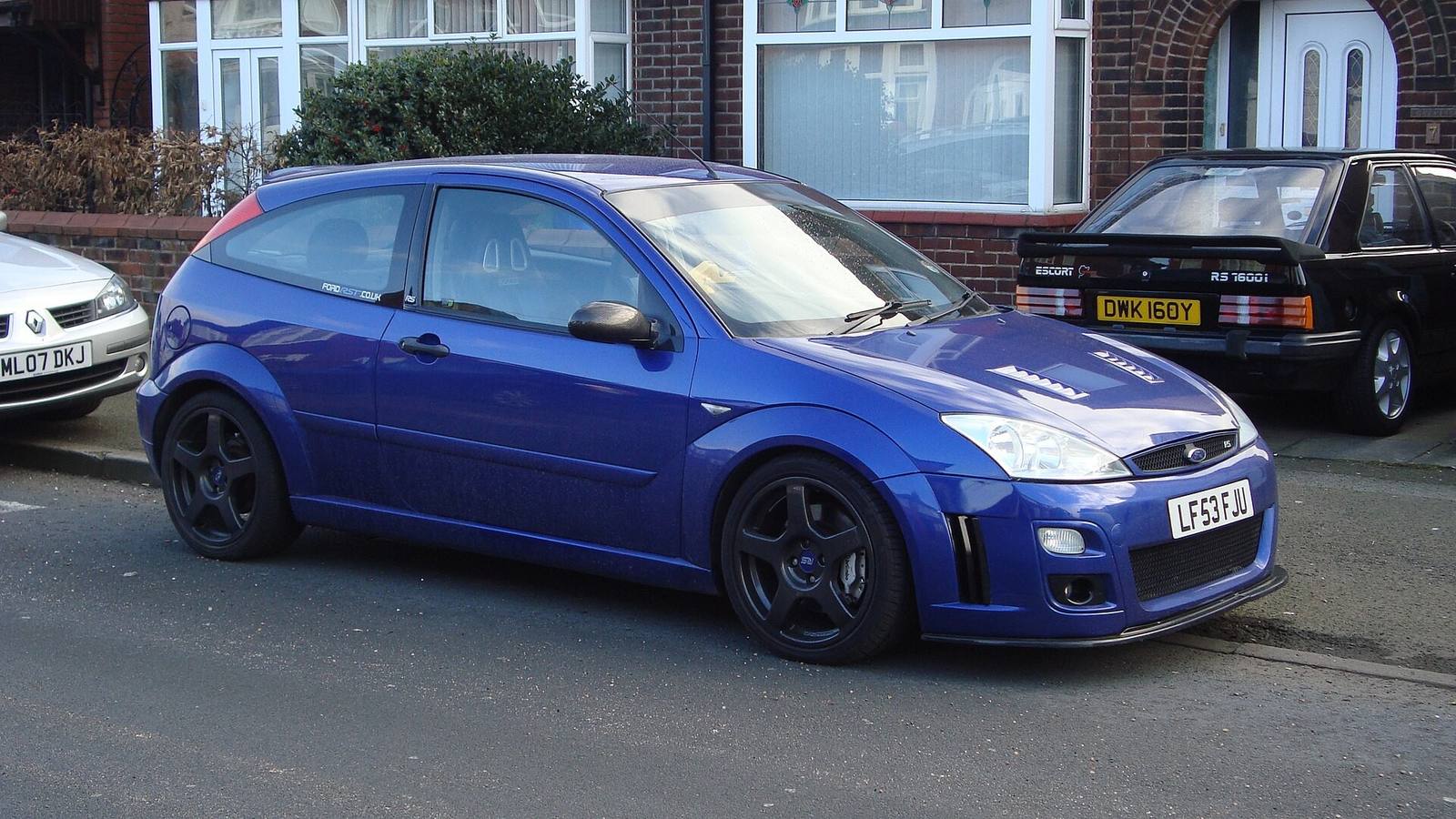 Focus RS (Mk1)