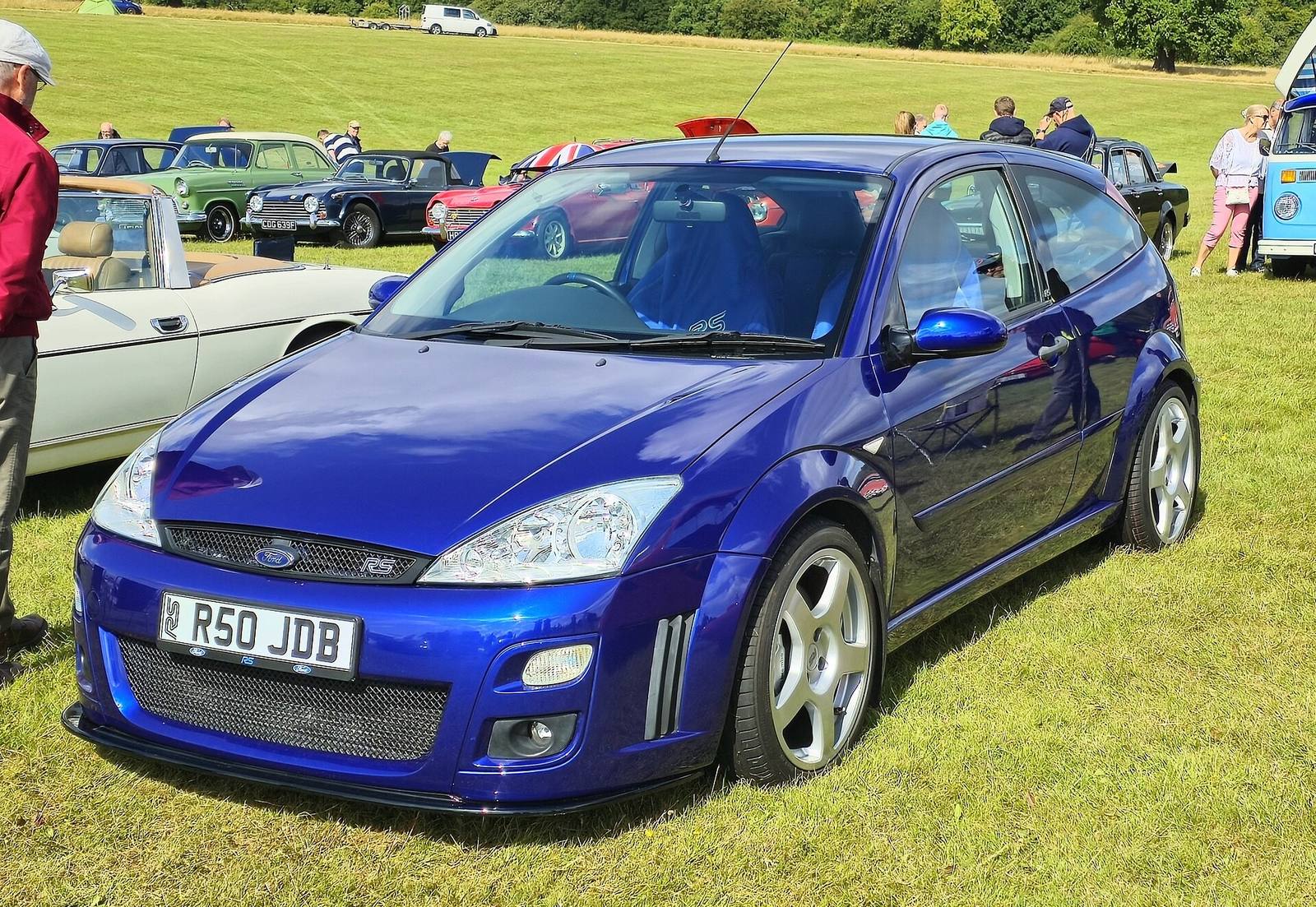 Focus RS (Mk1)
