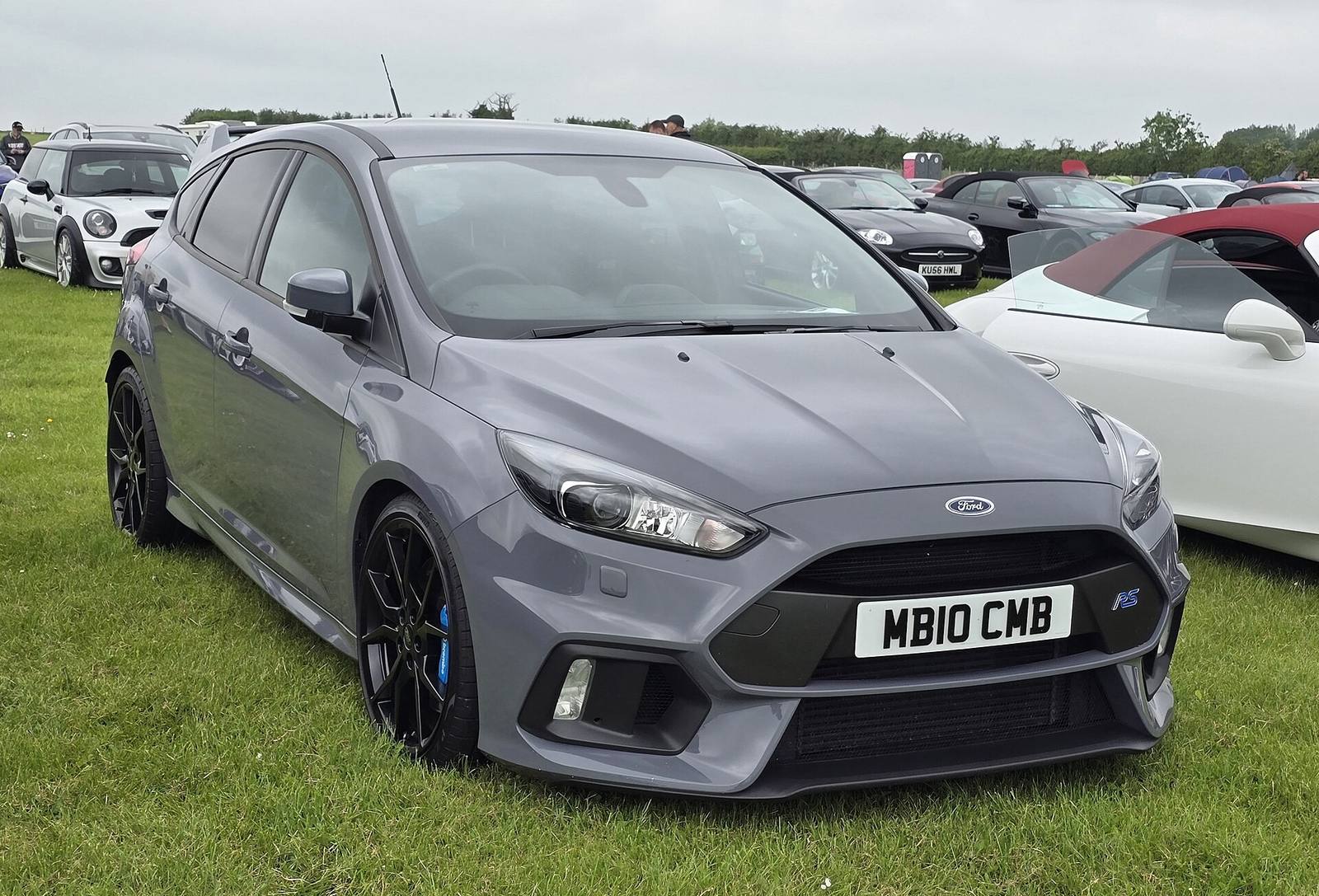 Focus RS (Mk3)
