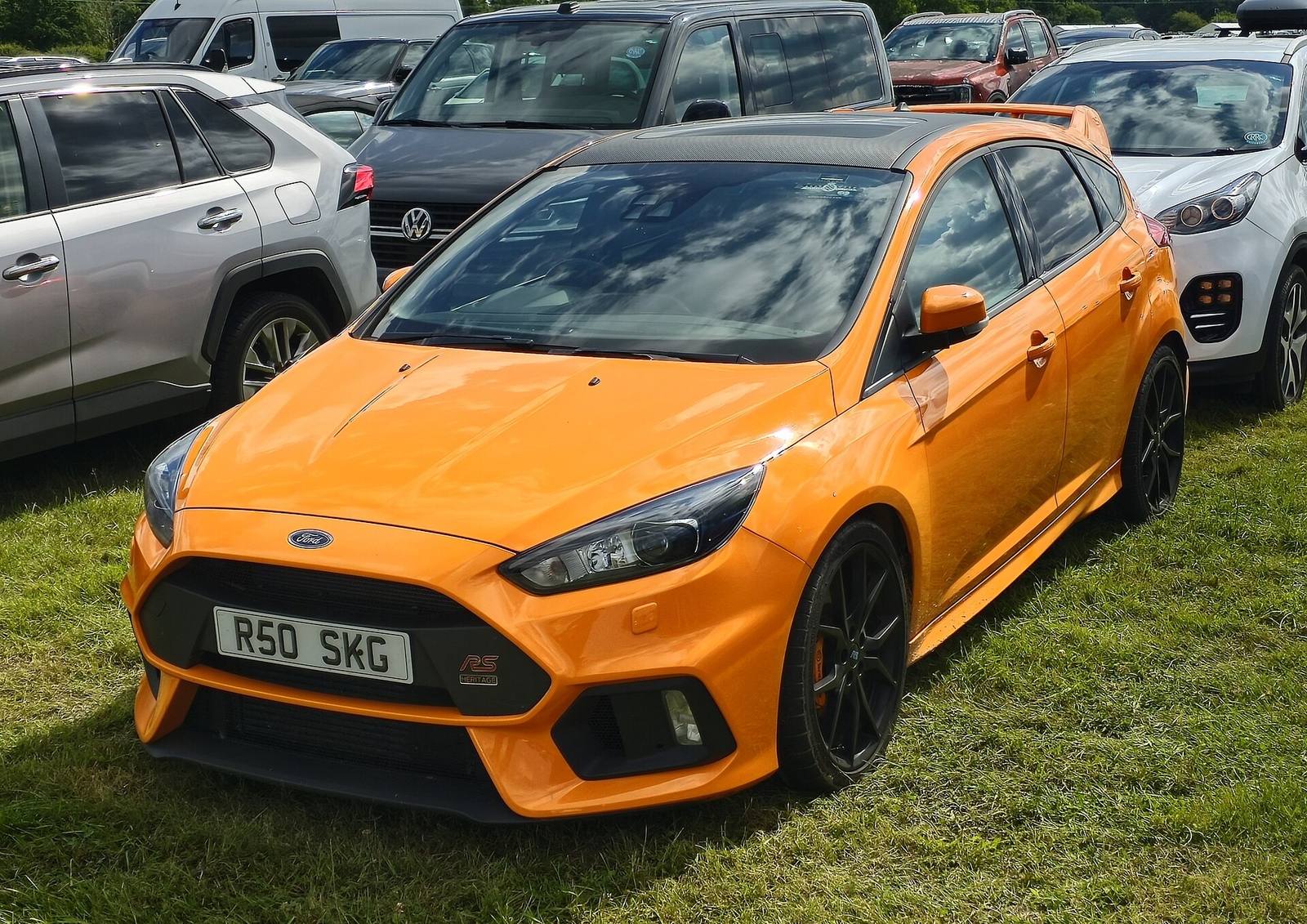 Focus RS (Mk3)