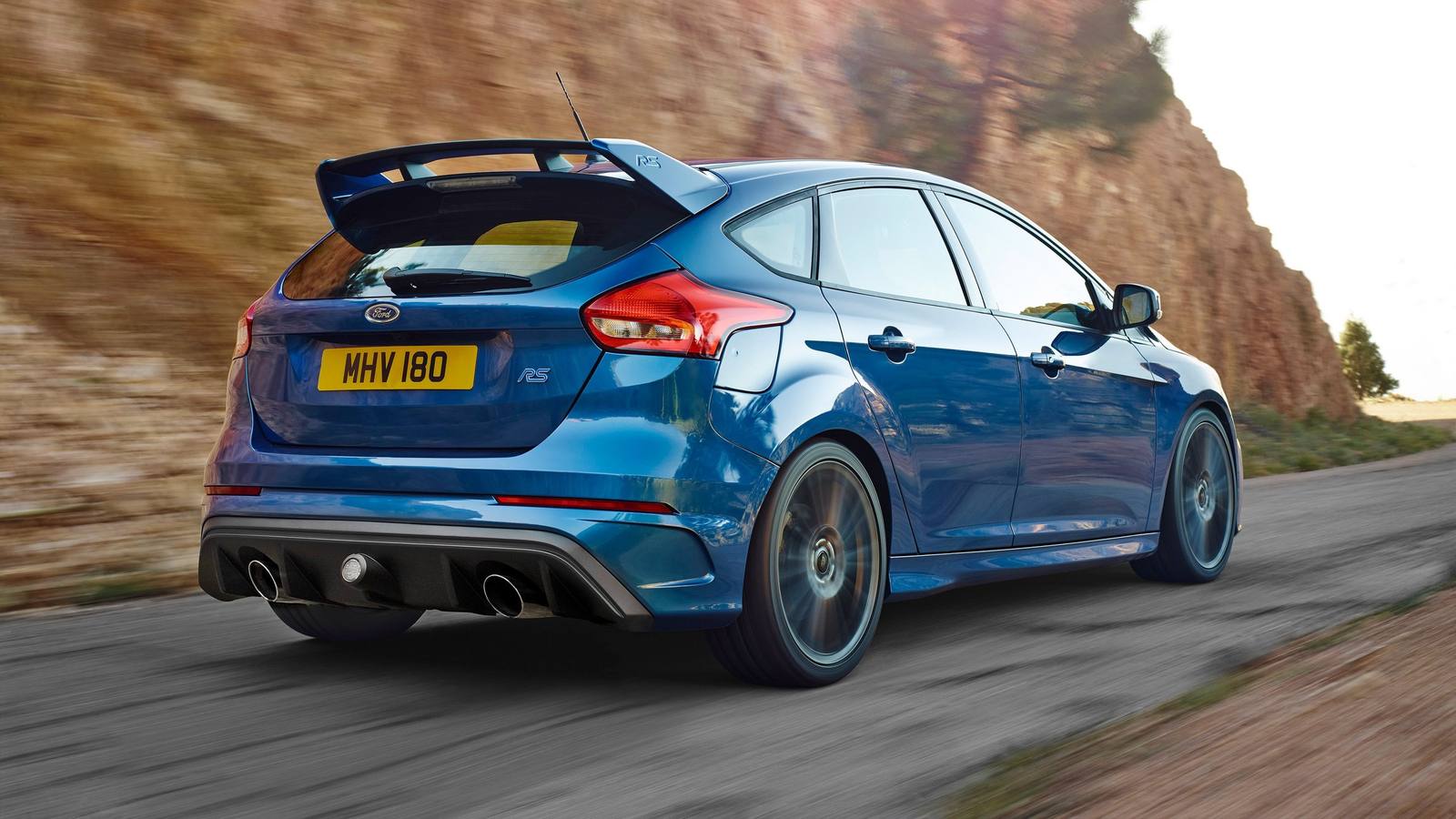 Focus RS (Mk3)