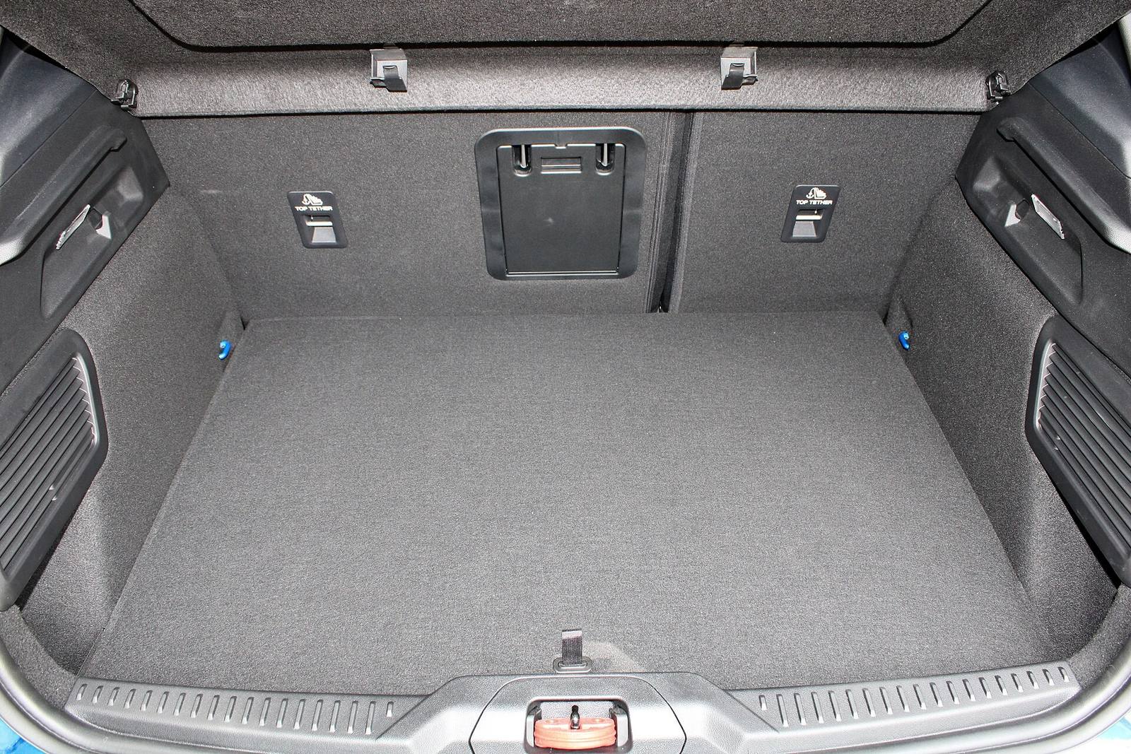 Focus Titanium 1.5 EcoBoost (Mk4) (2018)