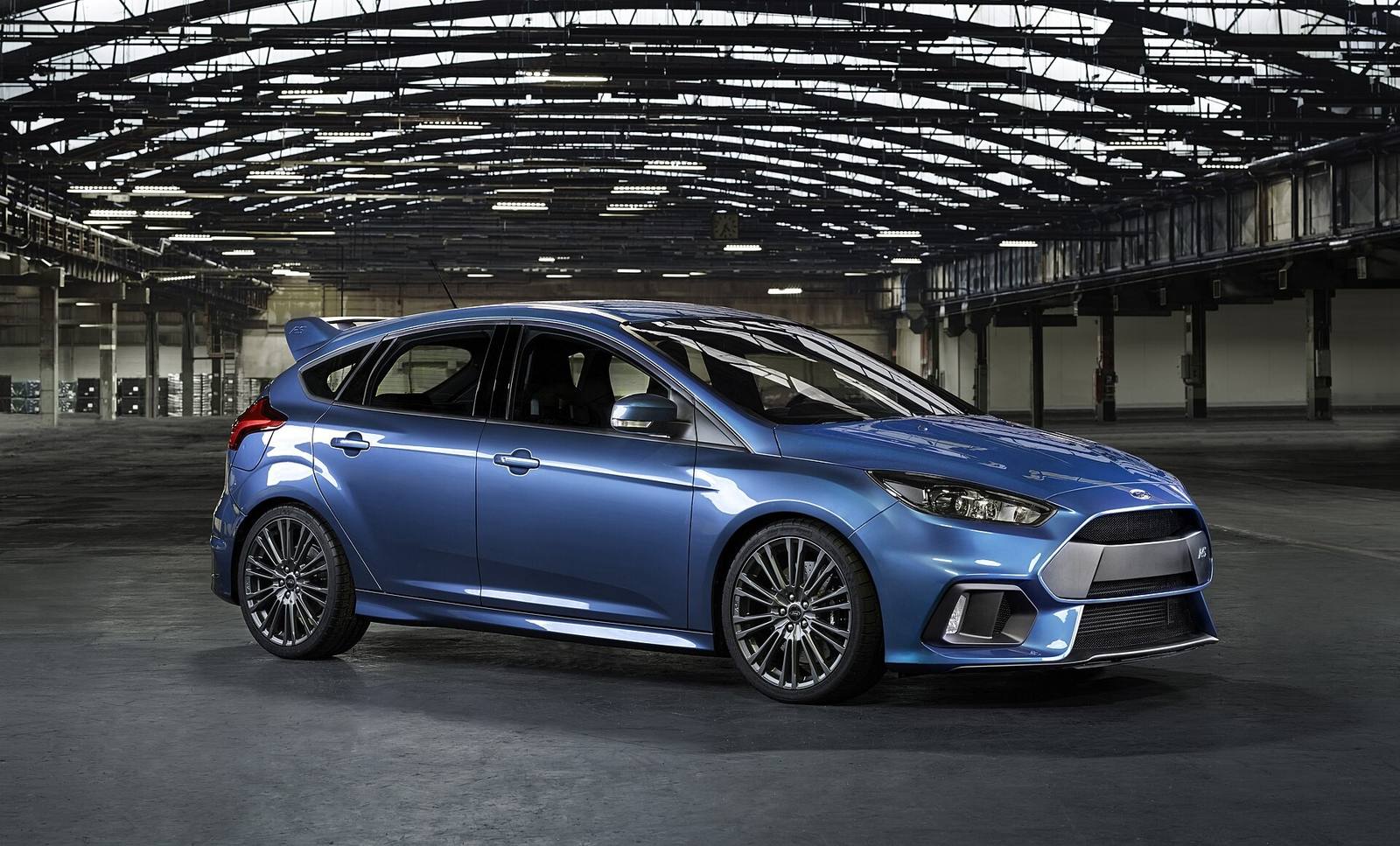 Focus RS (Mk3)
