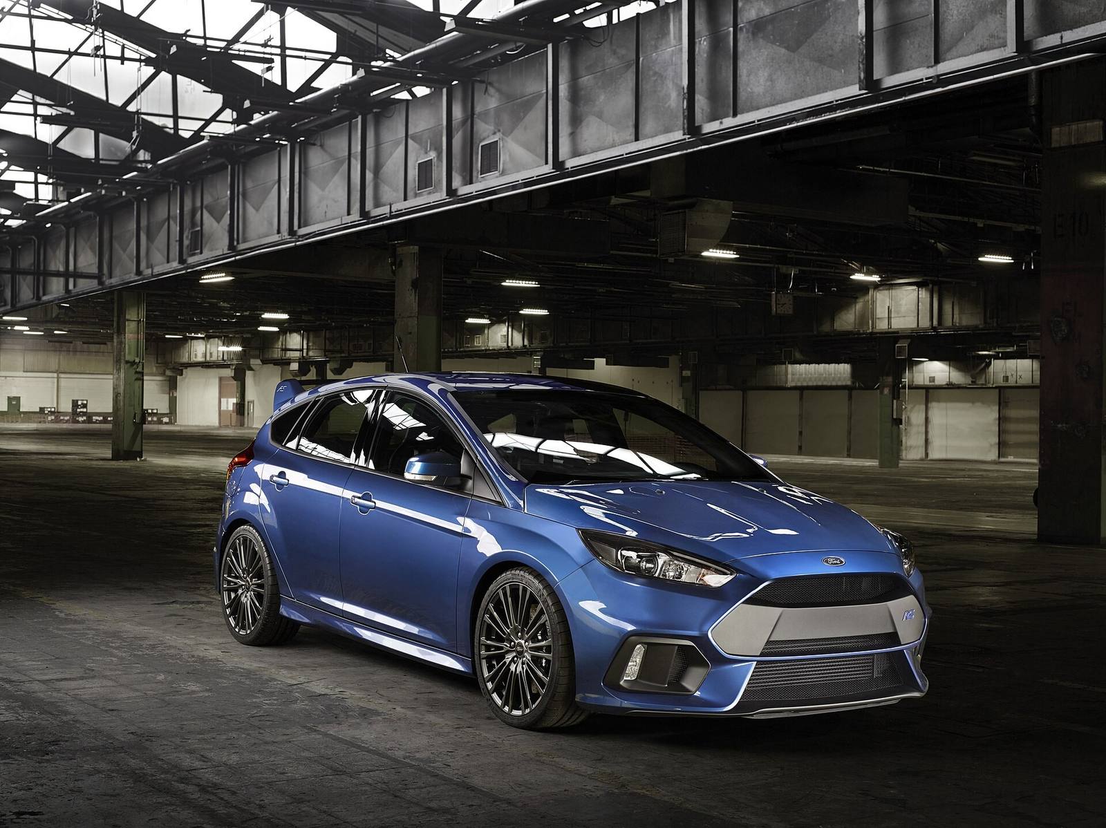 Focus RS (Mk3)